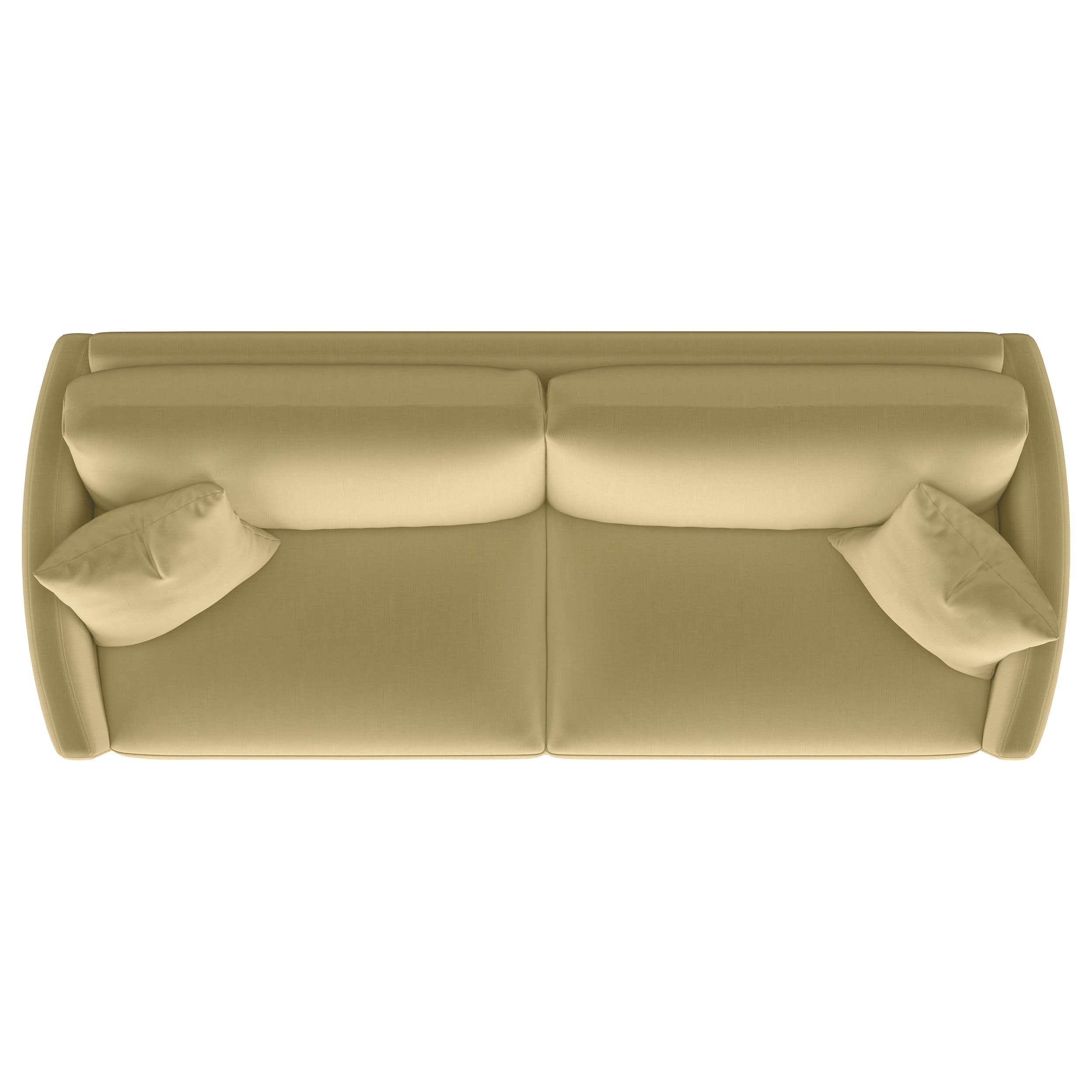 Corliss Sofa - Camel