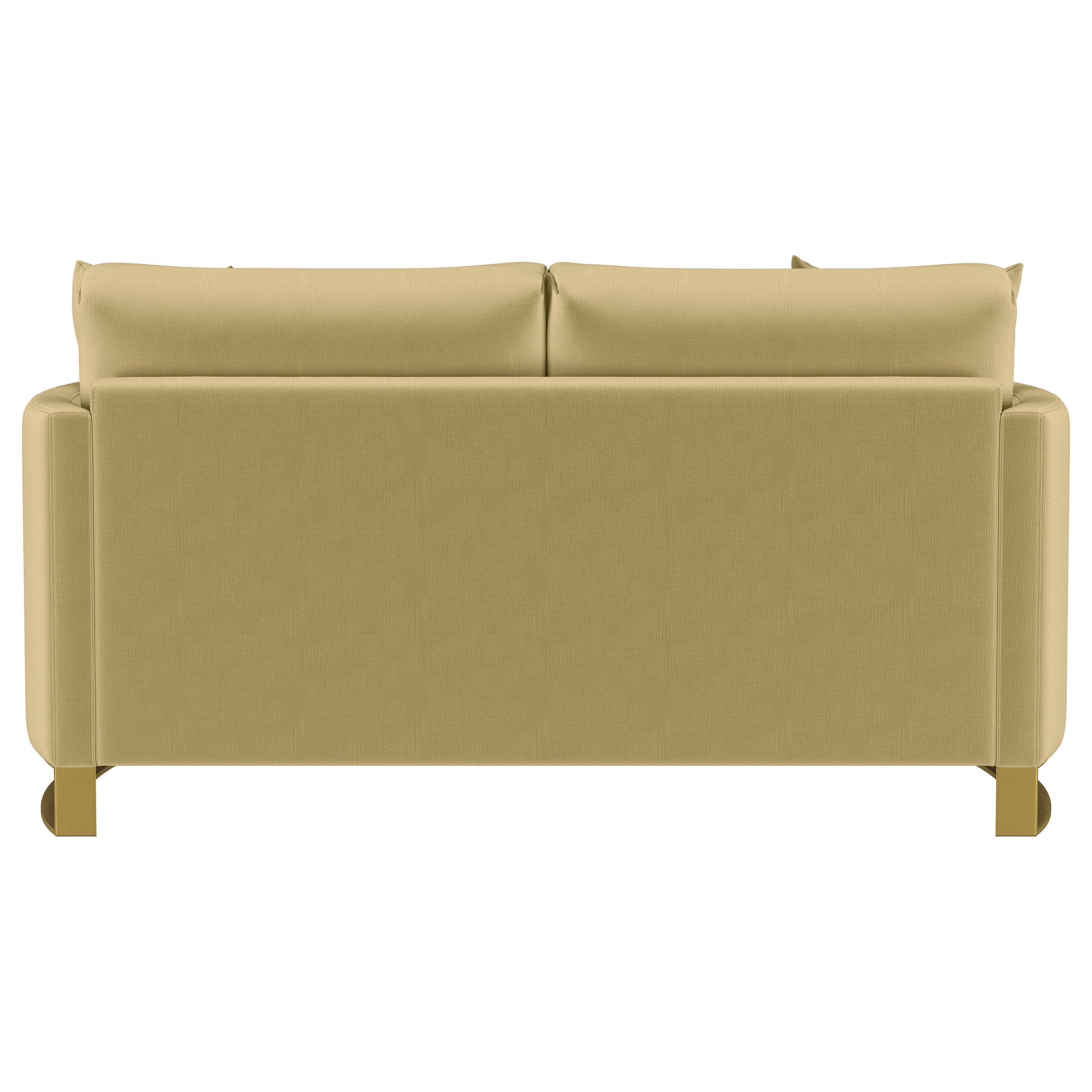 Corliss Loveseat - Camel