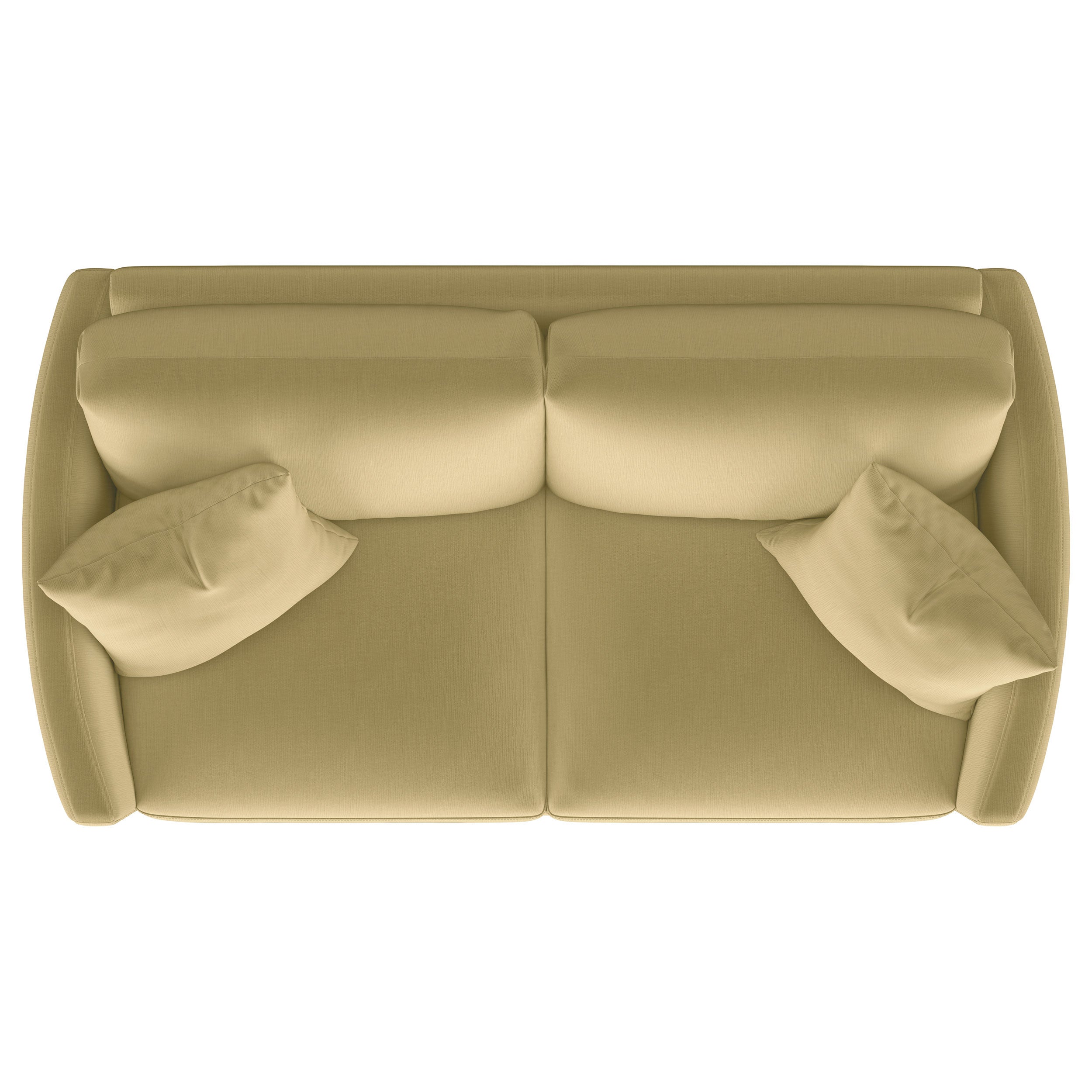 Corliss Loveseat - Camel