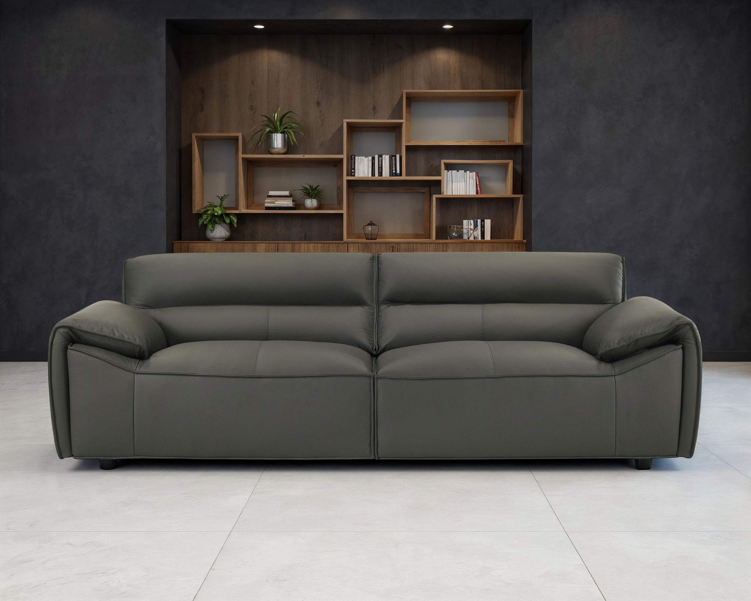 Buxton Sofa - Graphite