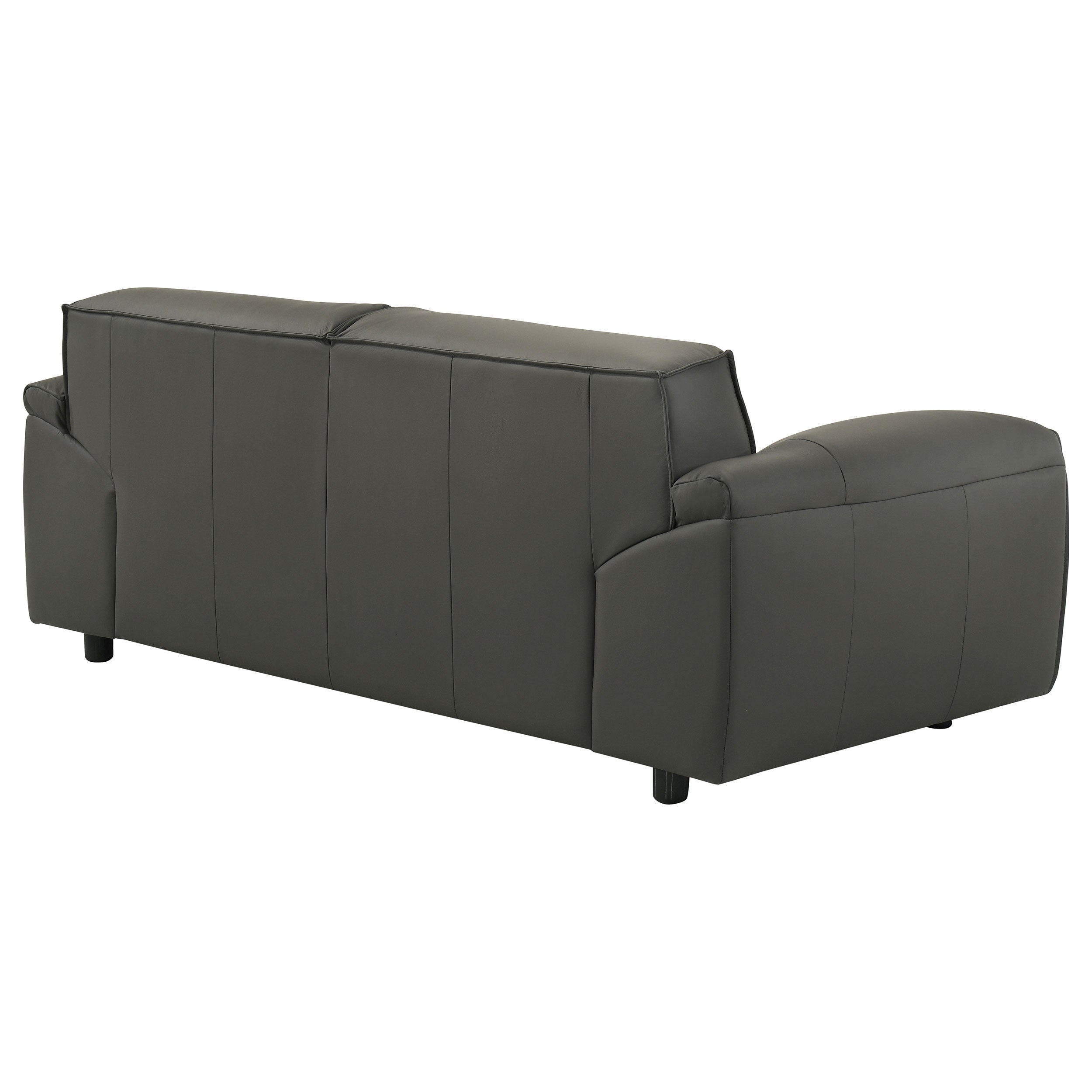 Buxton Loveseat - Graphite