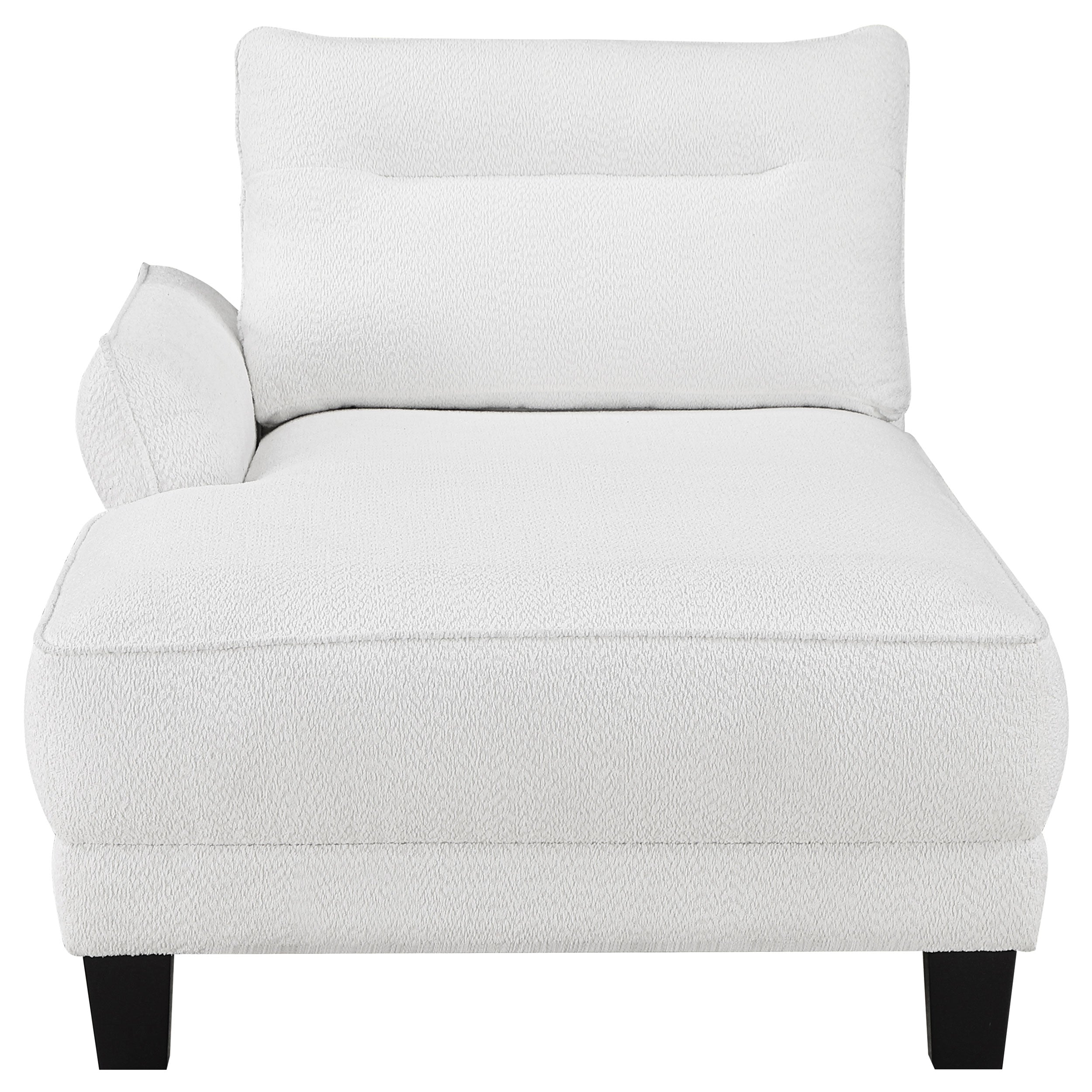 Caspian Sectional Sofa - White