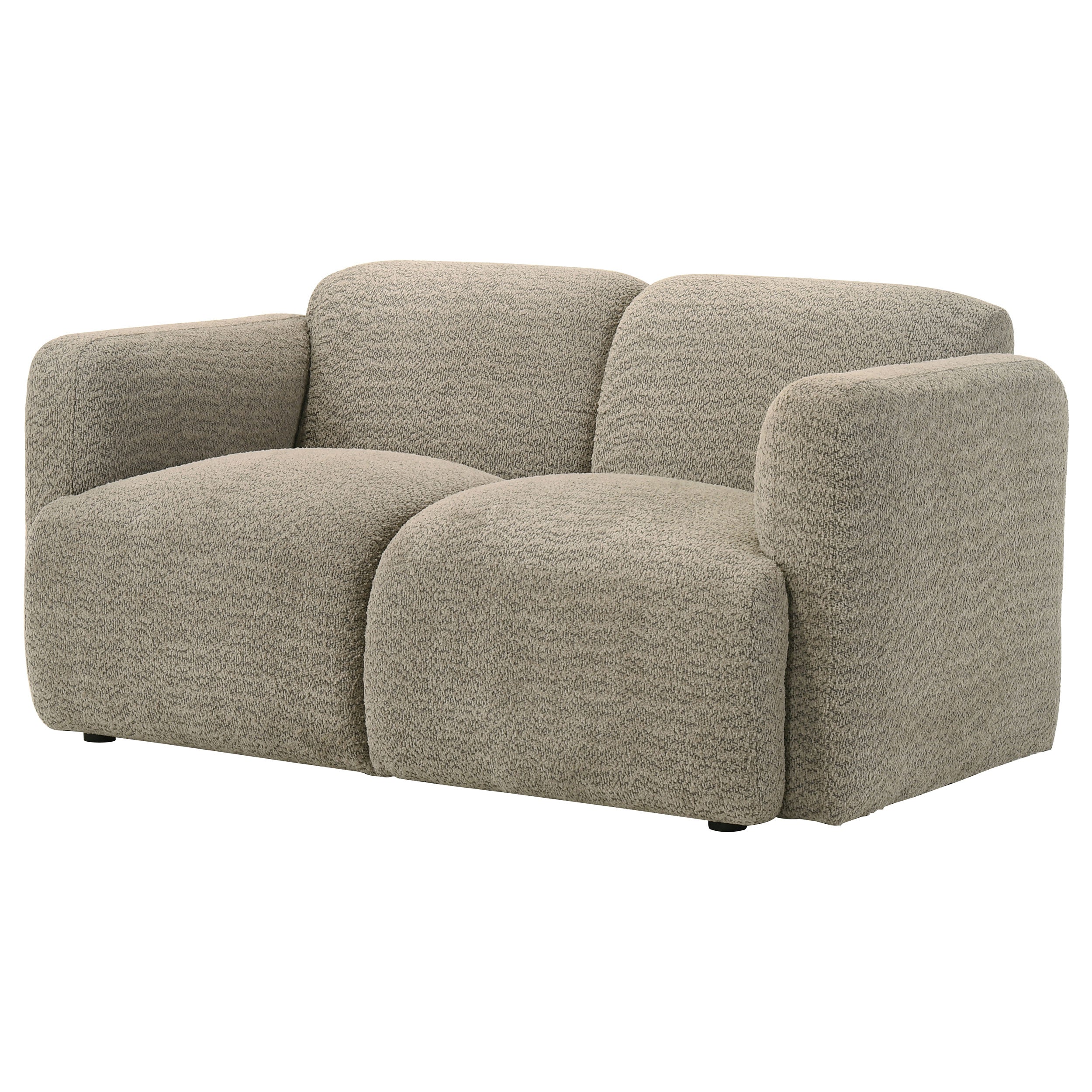Dorset Loveseat - Brown