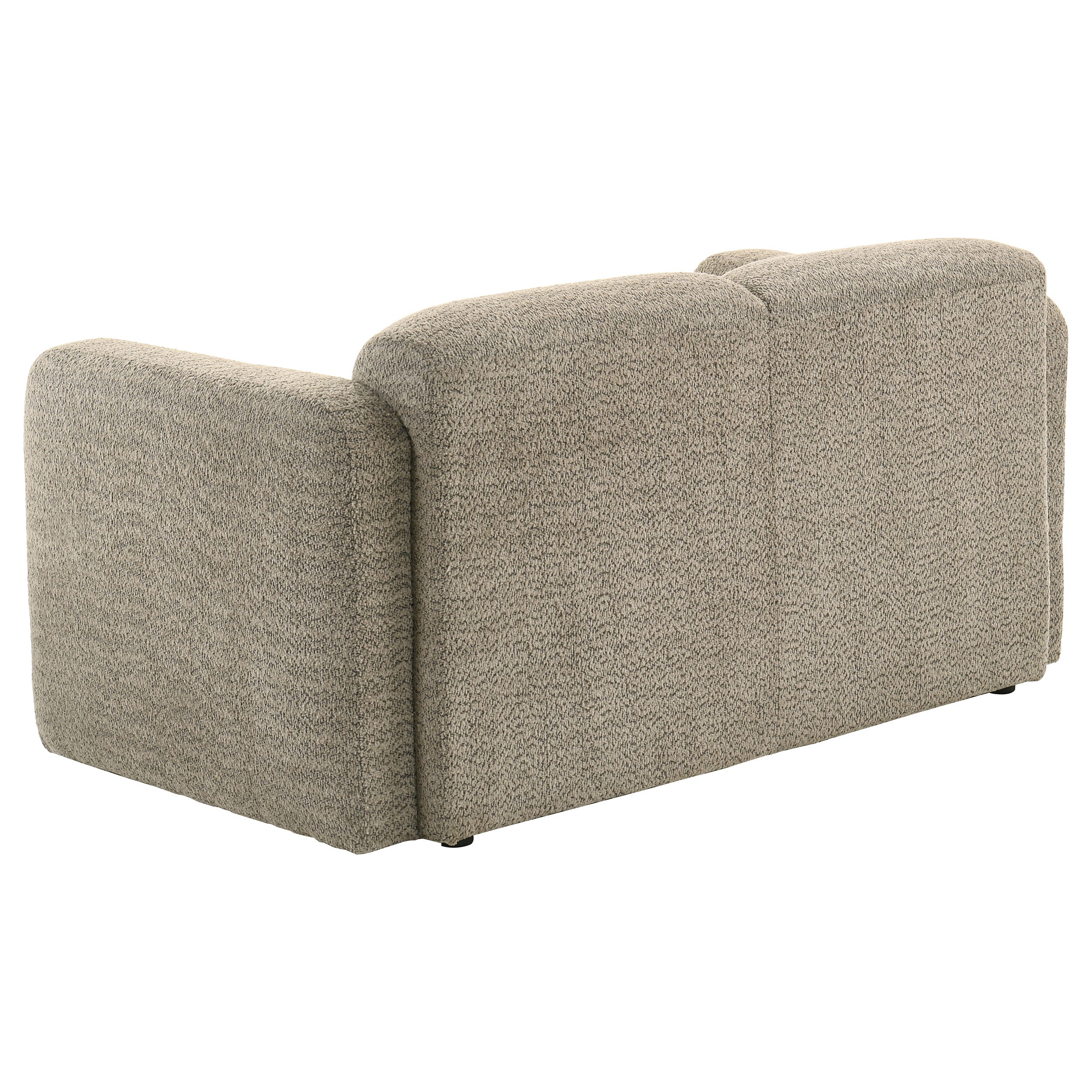 Dorset Loveseat - Brown