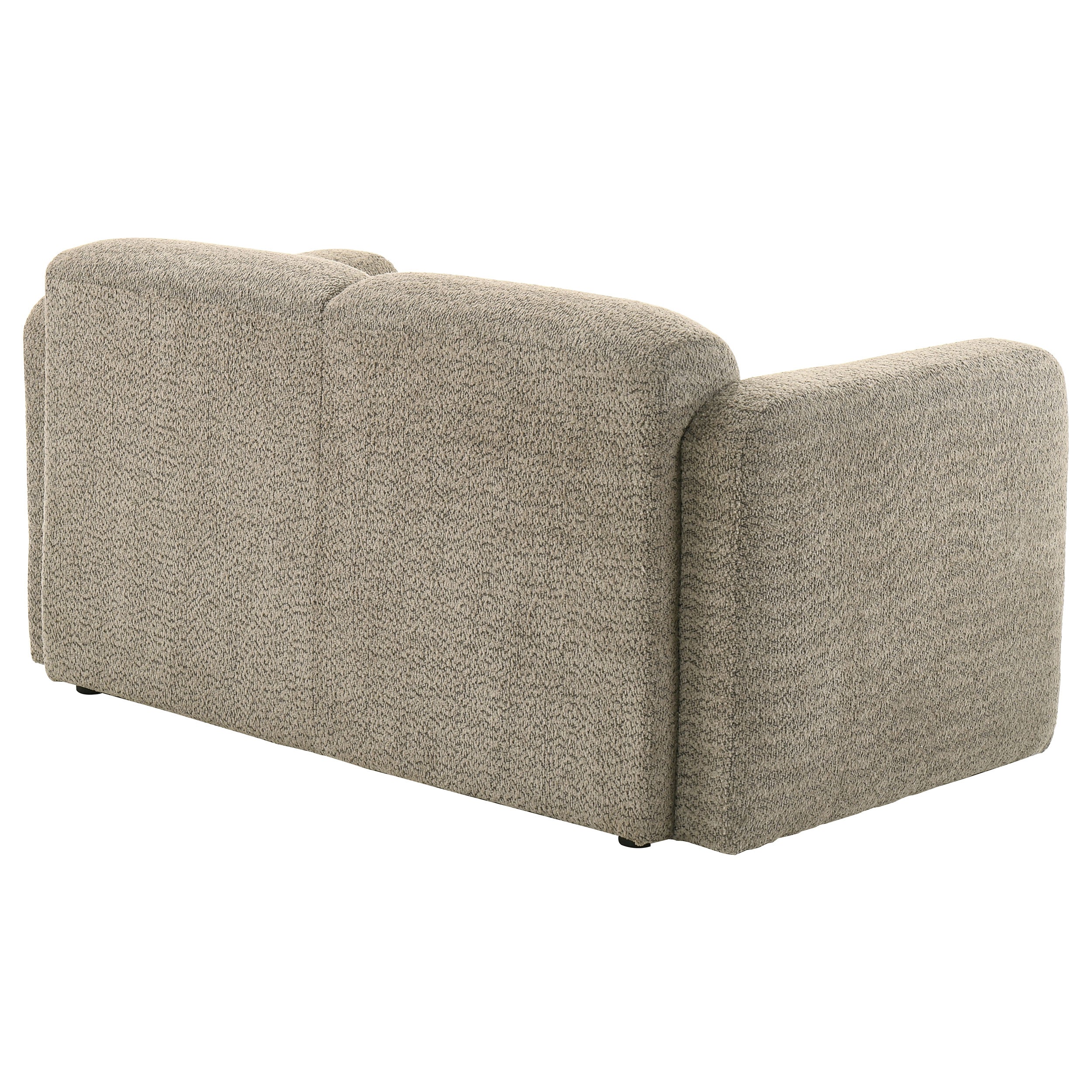 Dorset Loveseat - Brown