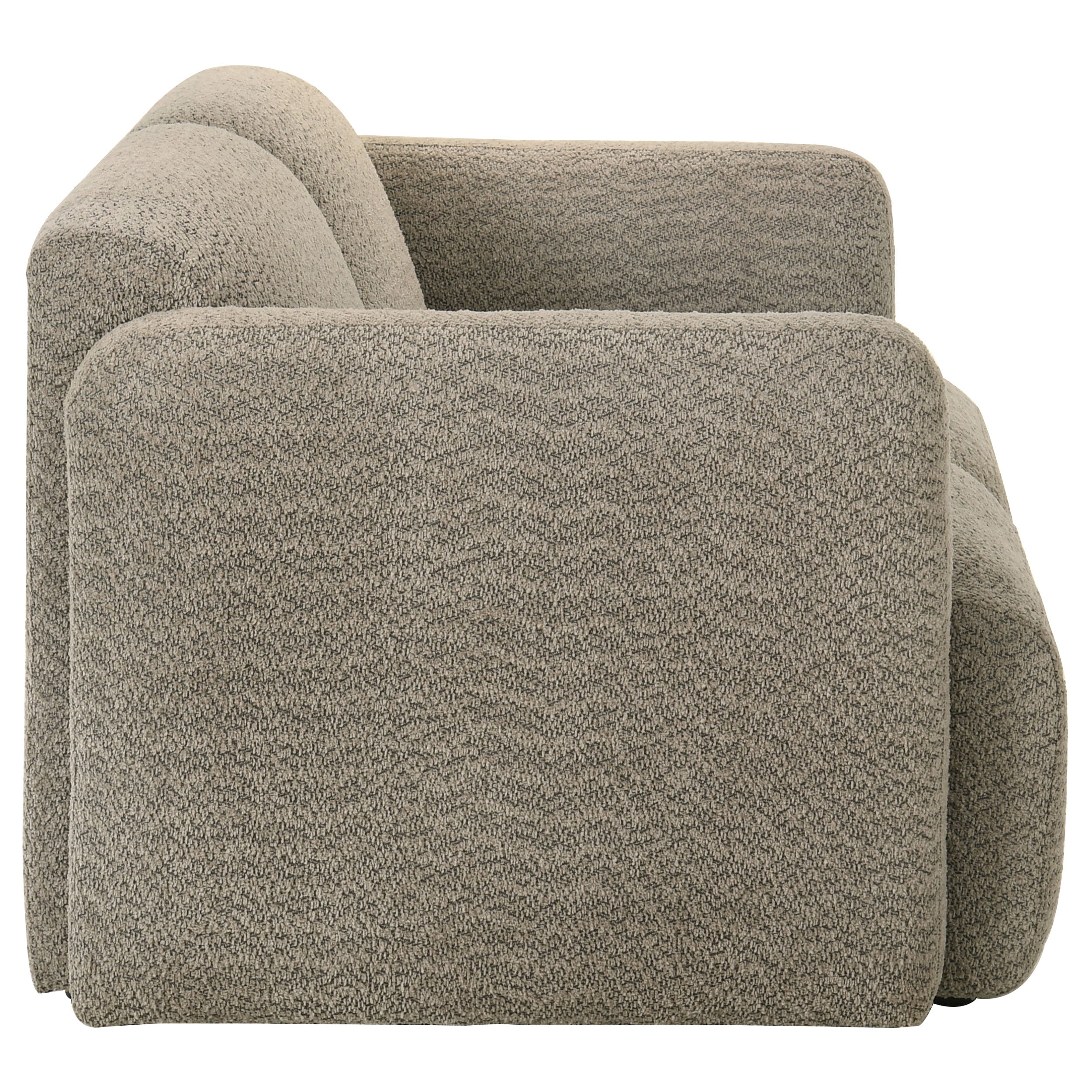 Dorset Loveseat - Brown