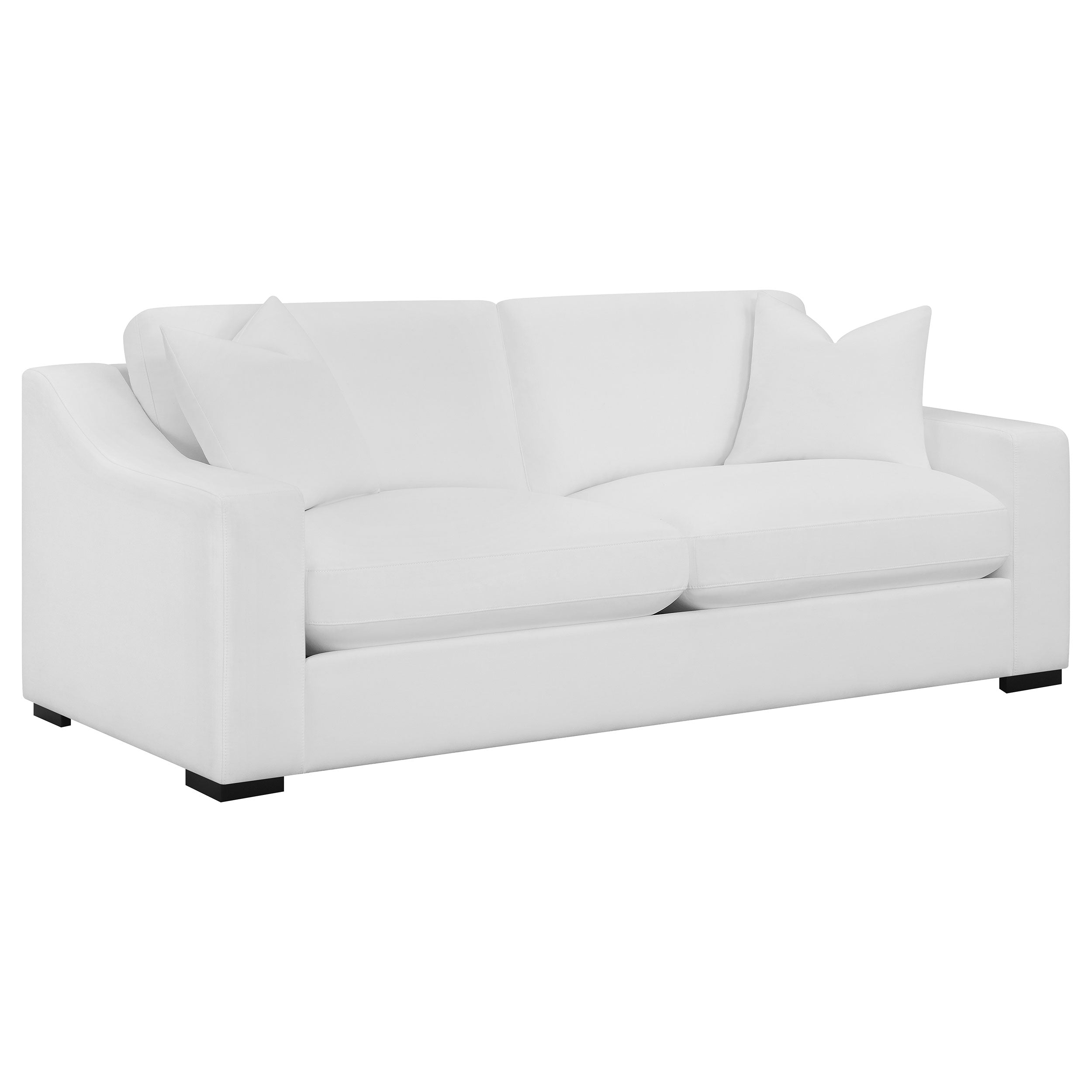 Ashlyn Sofa White