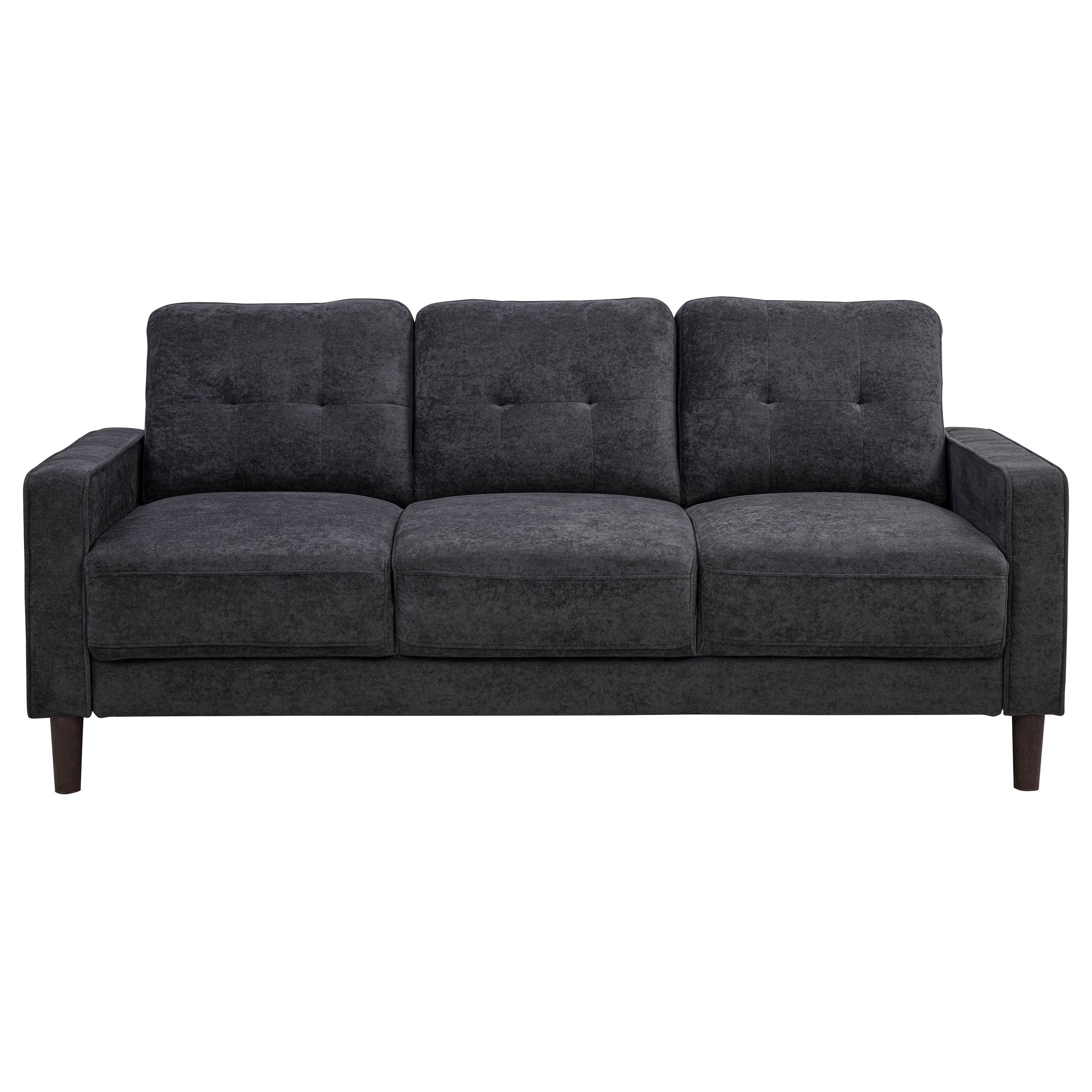 Bowen II Sofa - Steel Grey