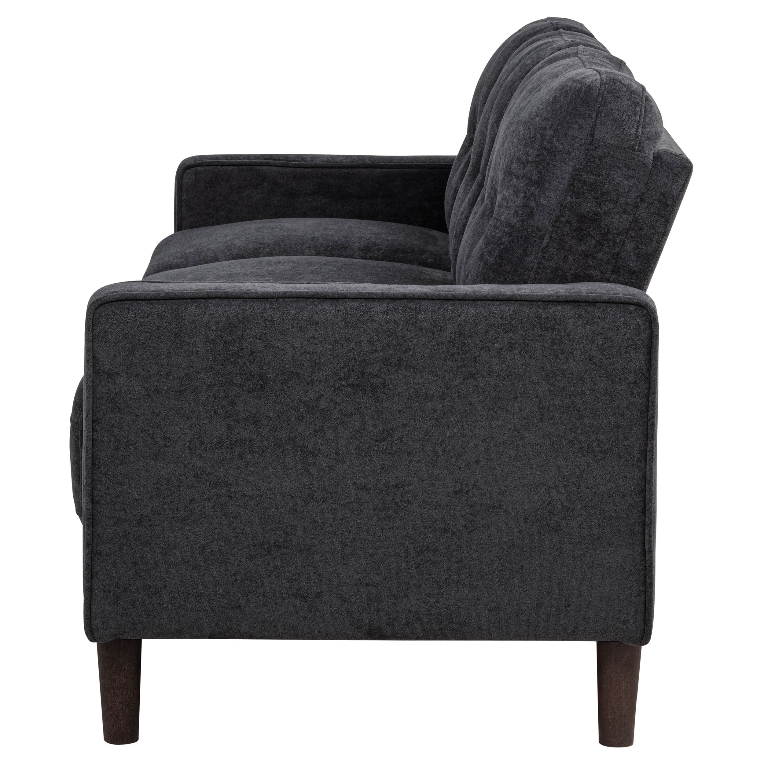 Bowen II Sofa - Steel Grey