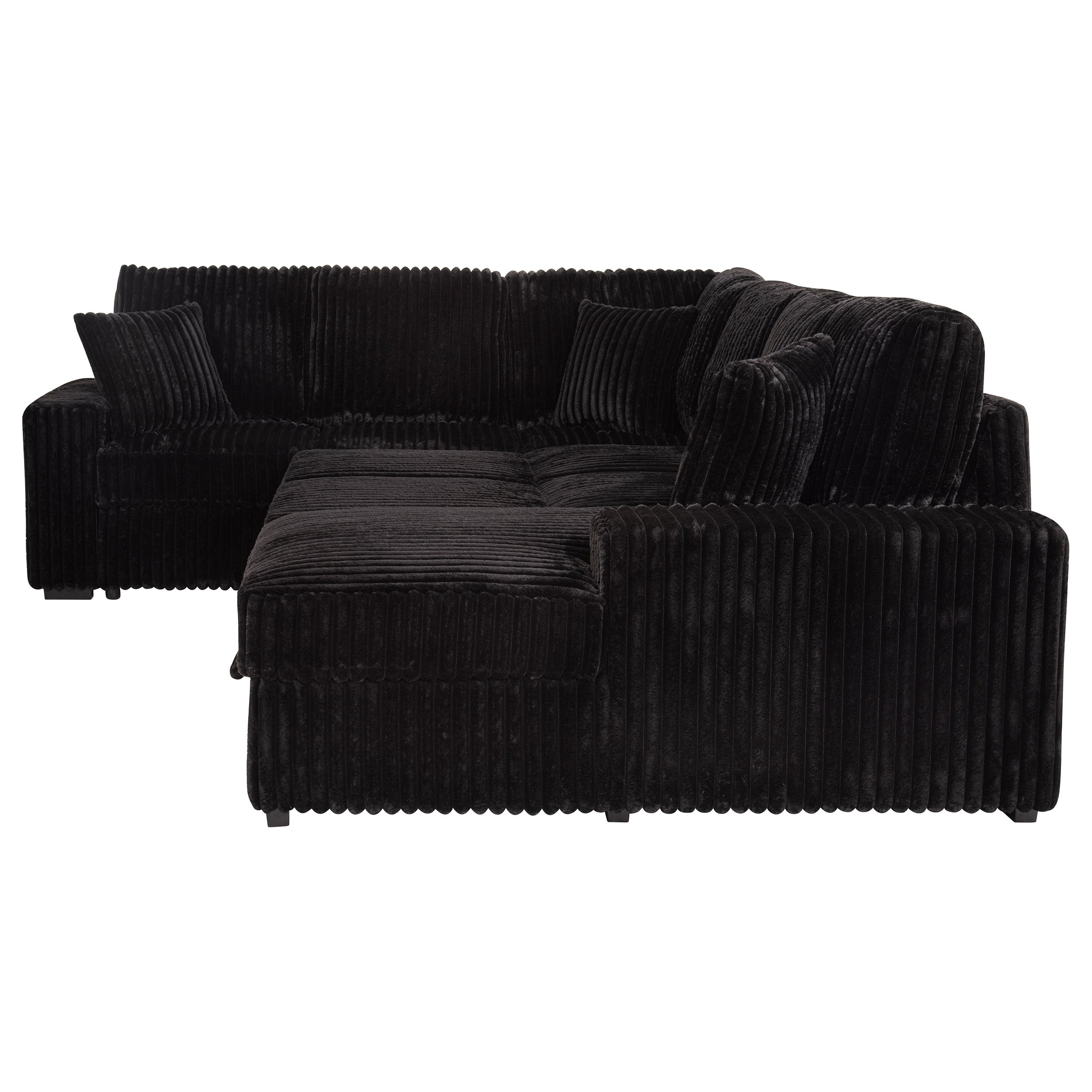 Devonshire Sleeper Sectional Sofa