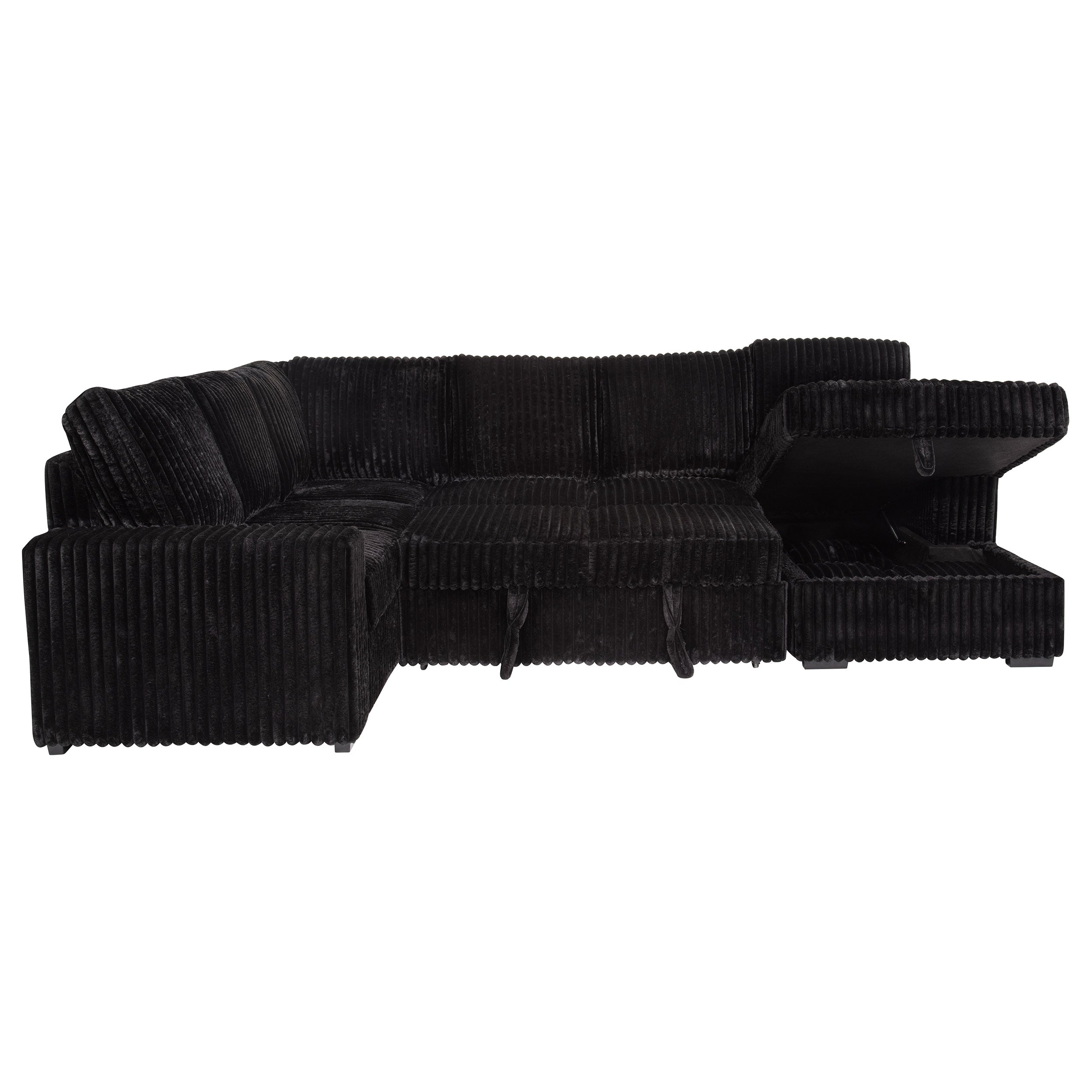 Devonshire Sleeper Sectional Sofa
