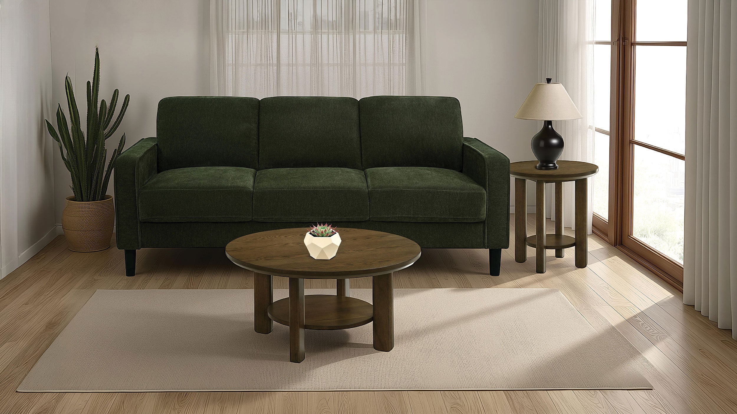 Ruth Sofa - Matcha