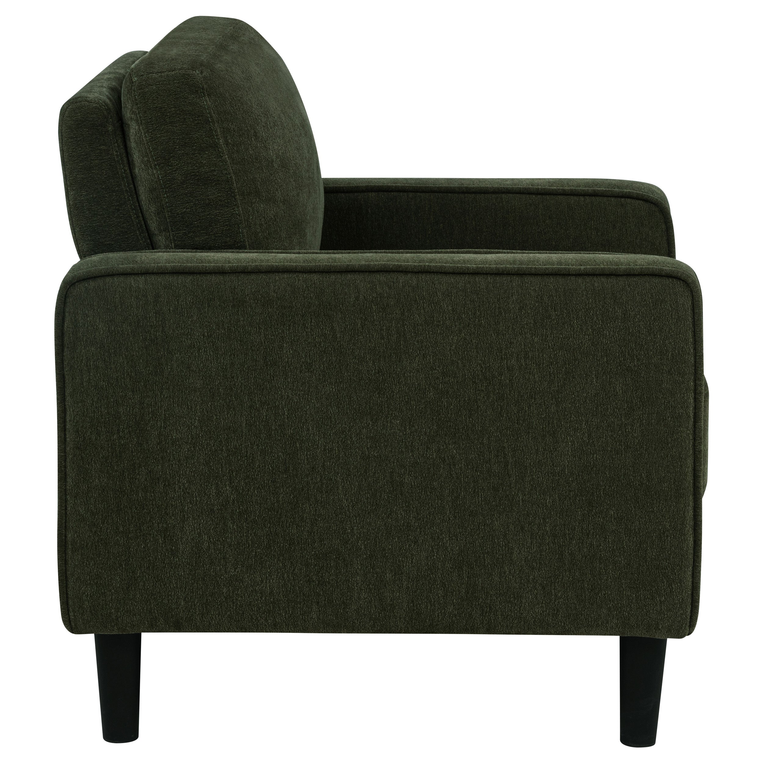 Ruth Accent Chair - Matcha