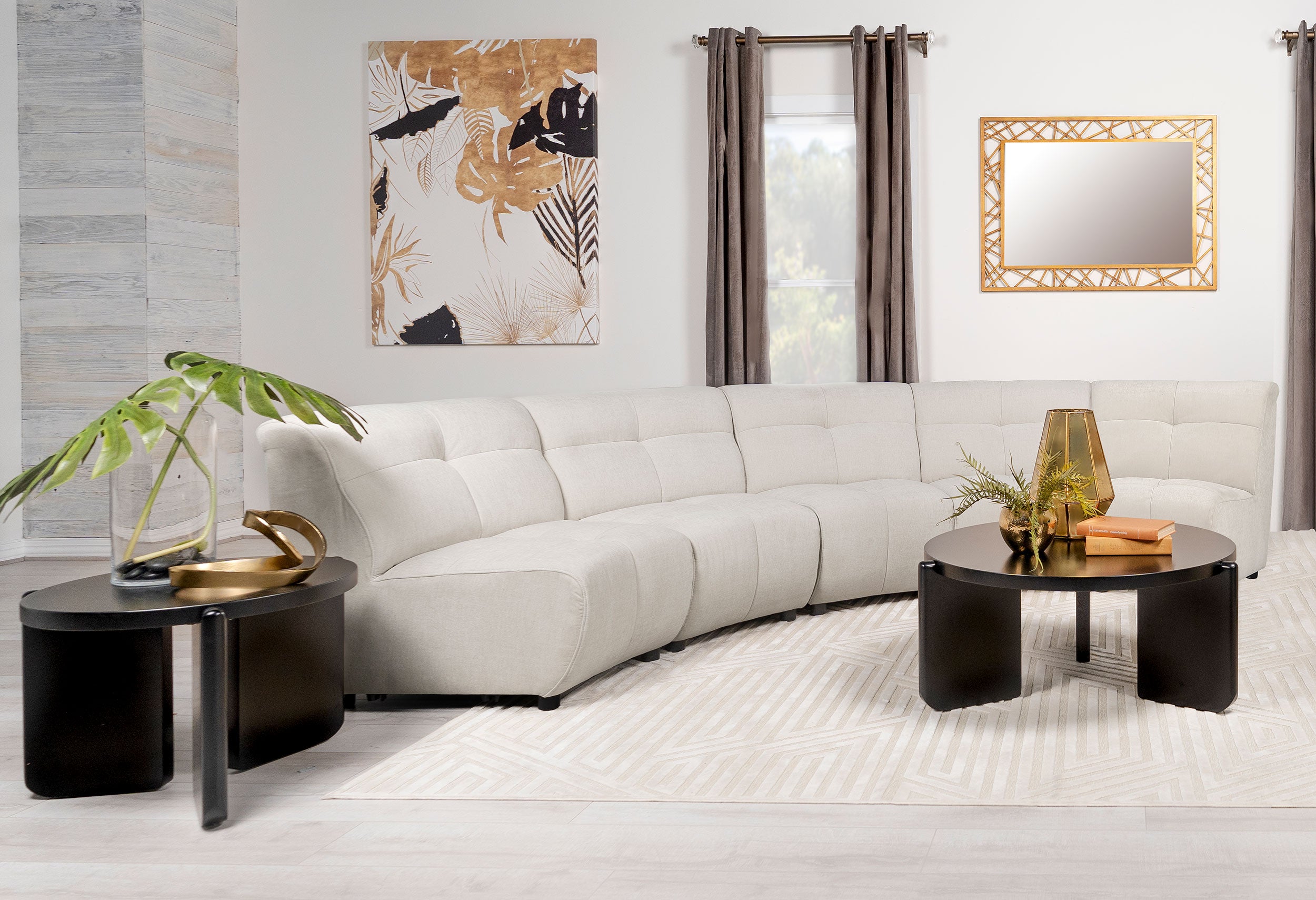 Charlotte Modular Sectional Sofa