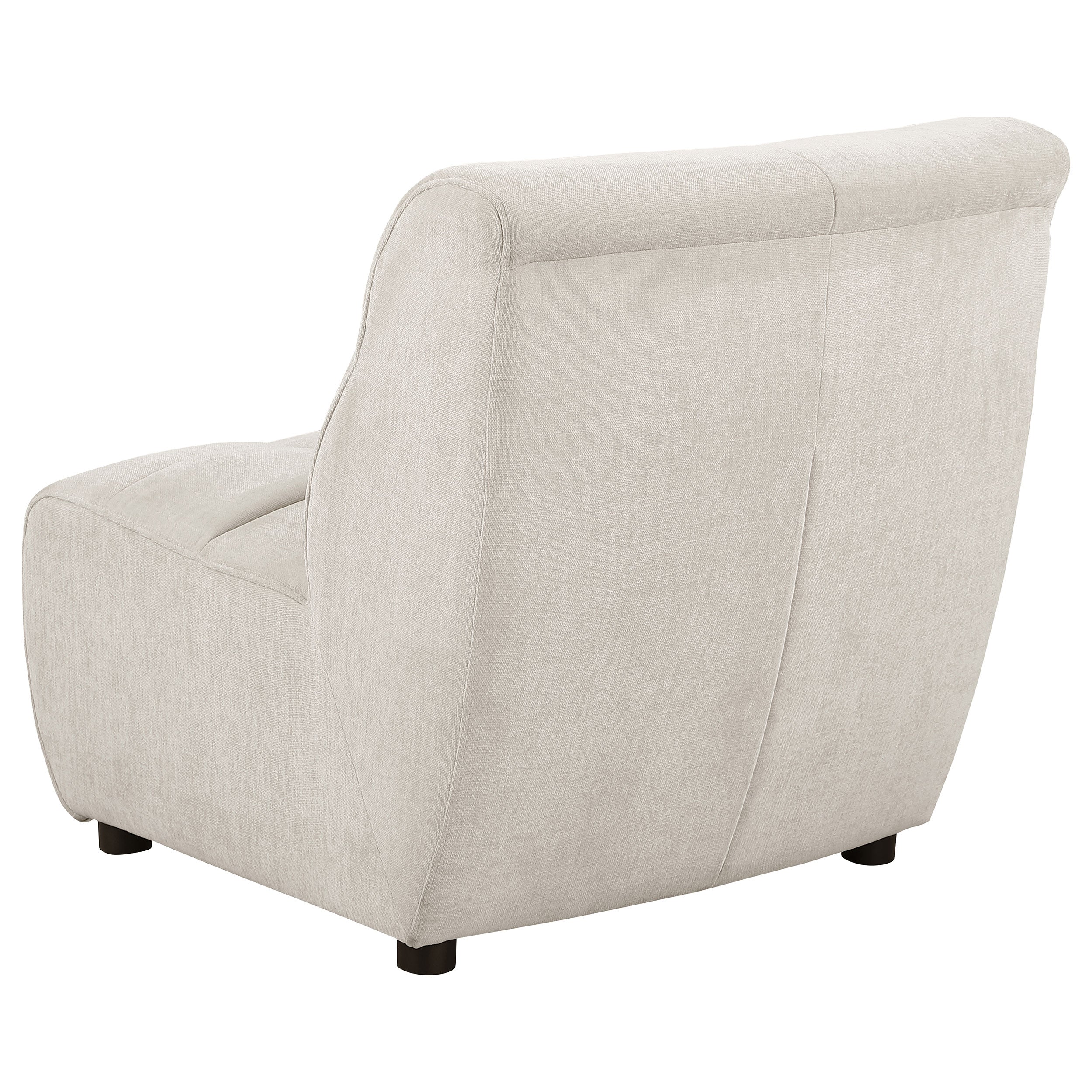 Charlotte Armless Chair
