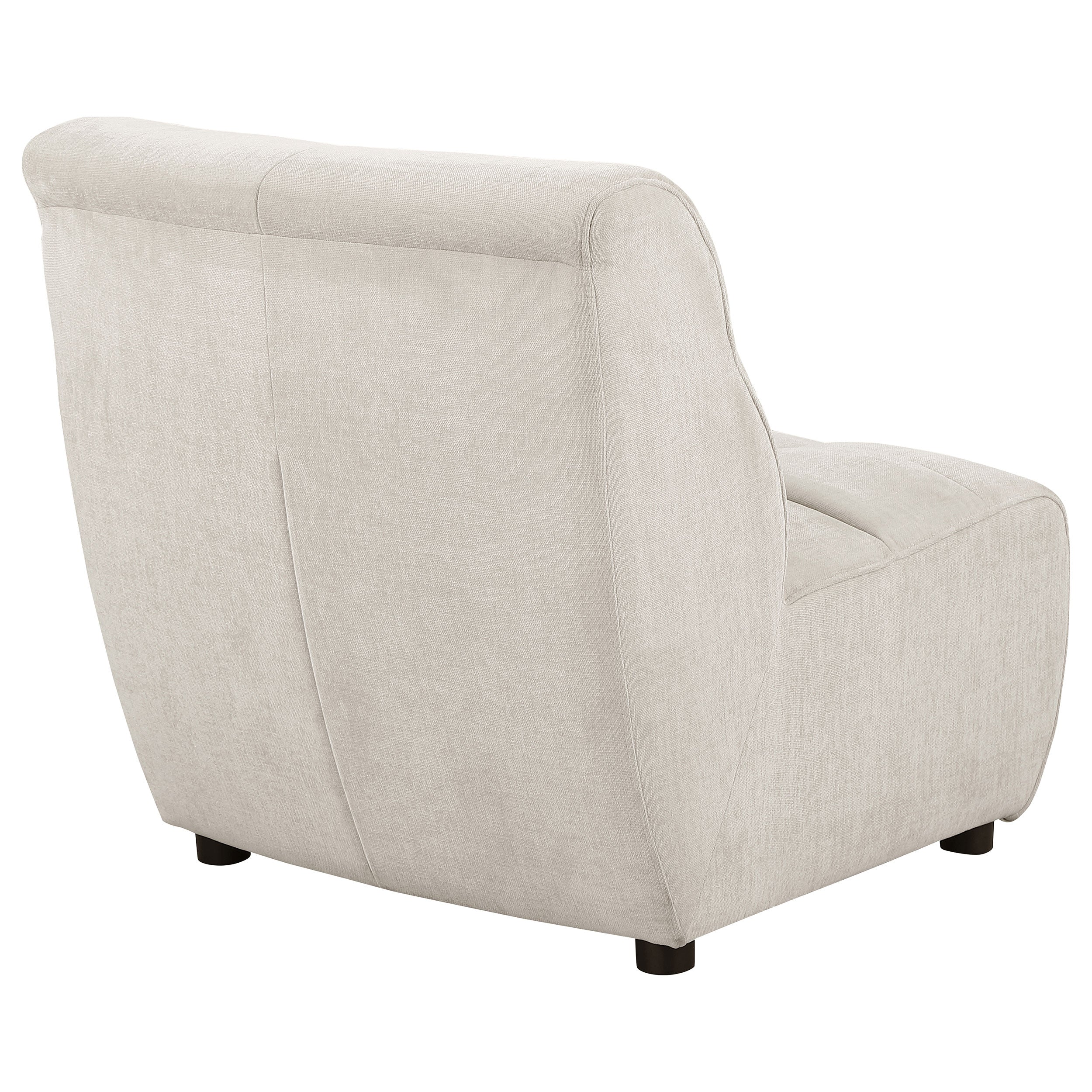 Charlotte Armless Chair