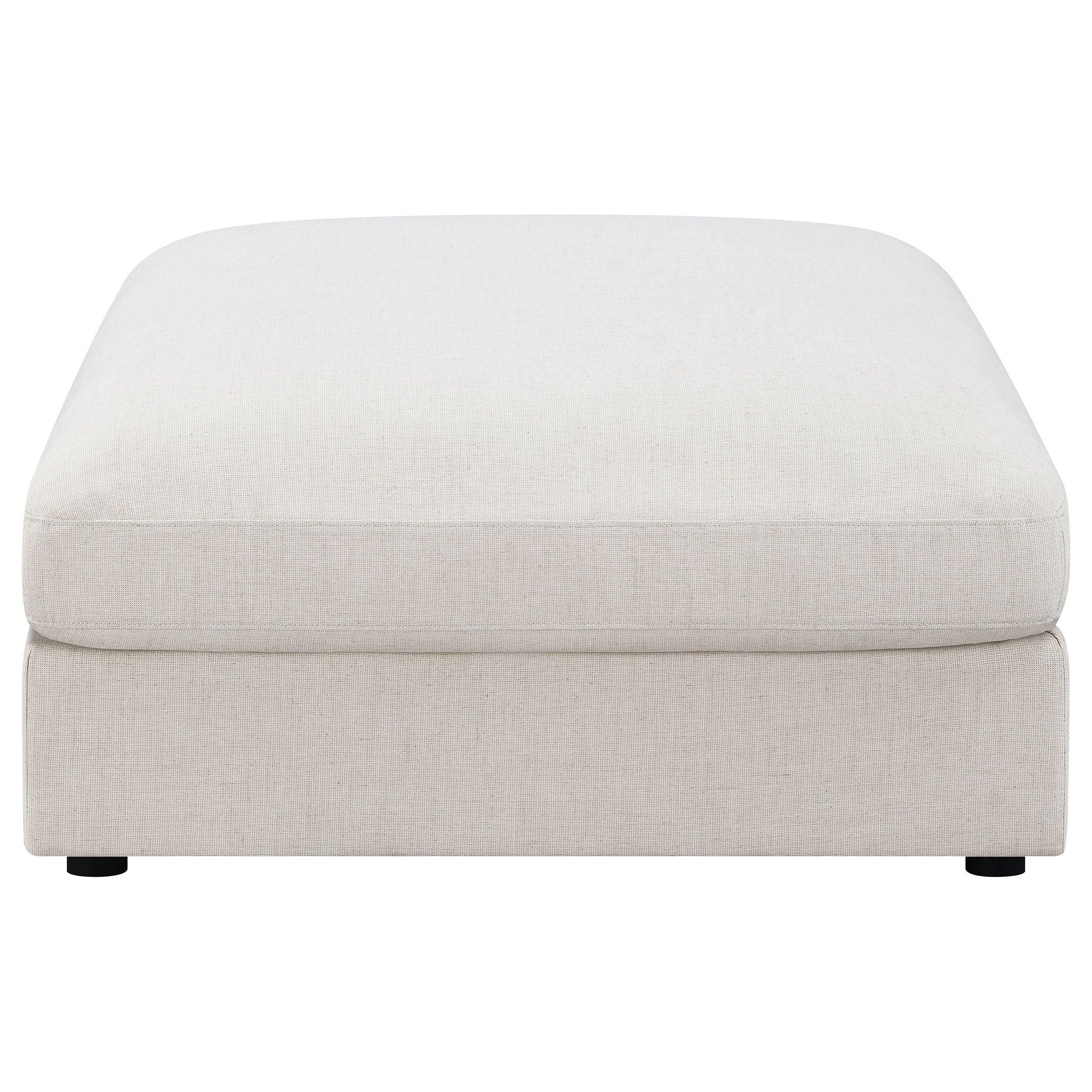 Serene Upholstered Modular Sectional Sofa - Beige