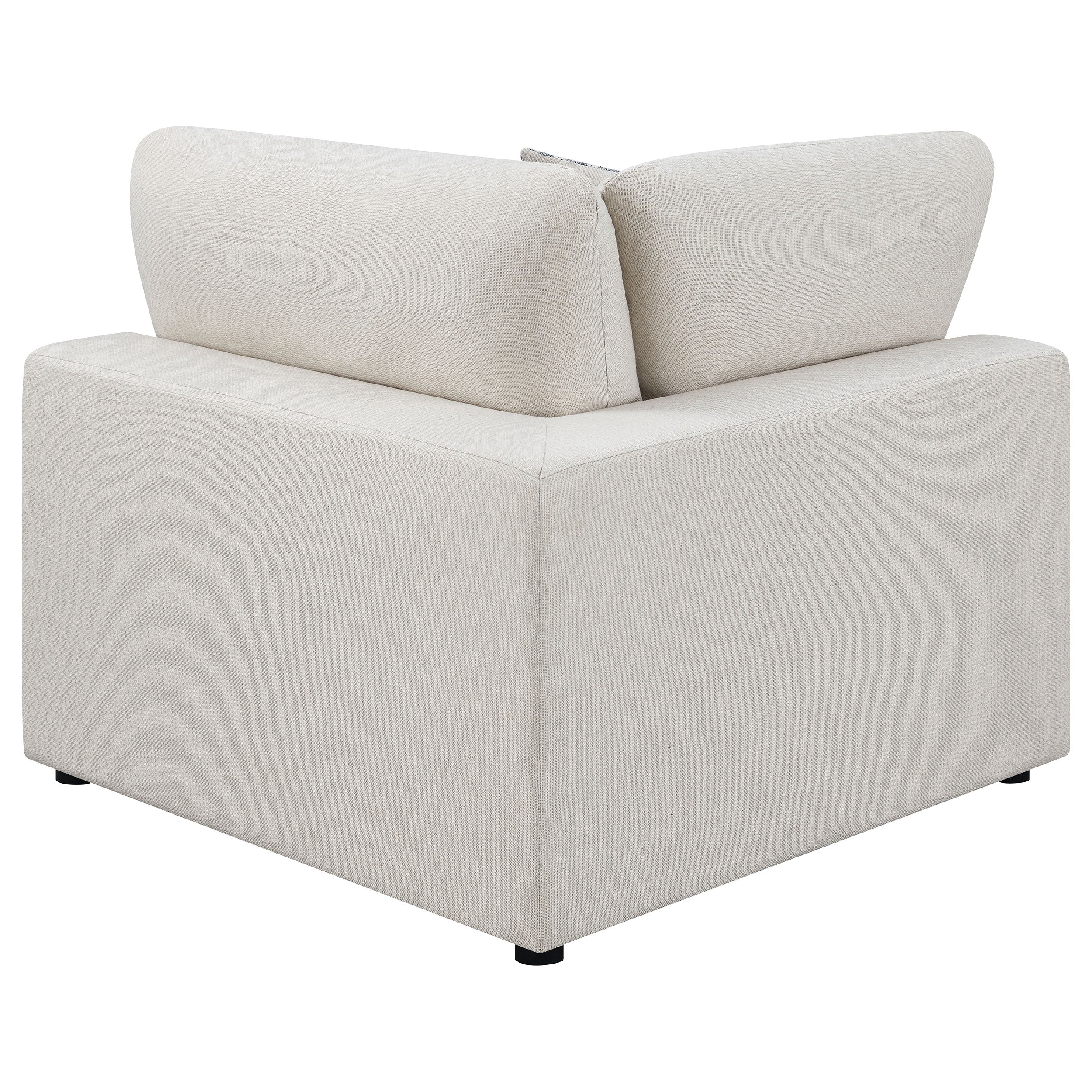 Serene Corner Chair