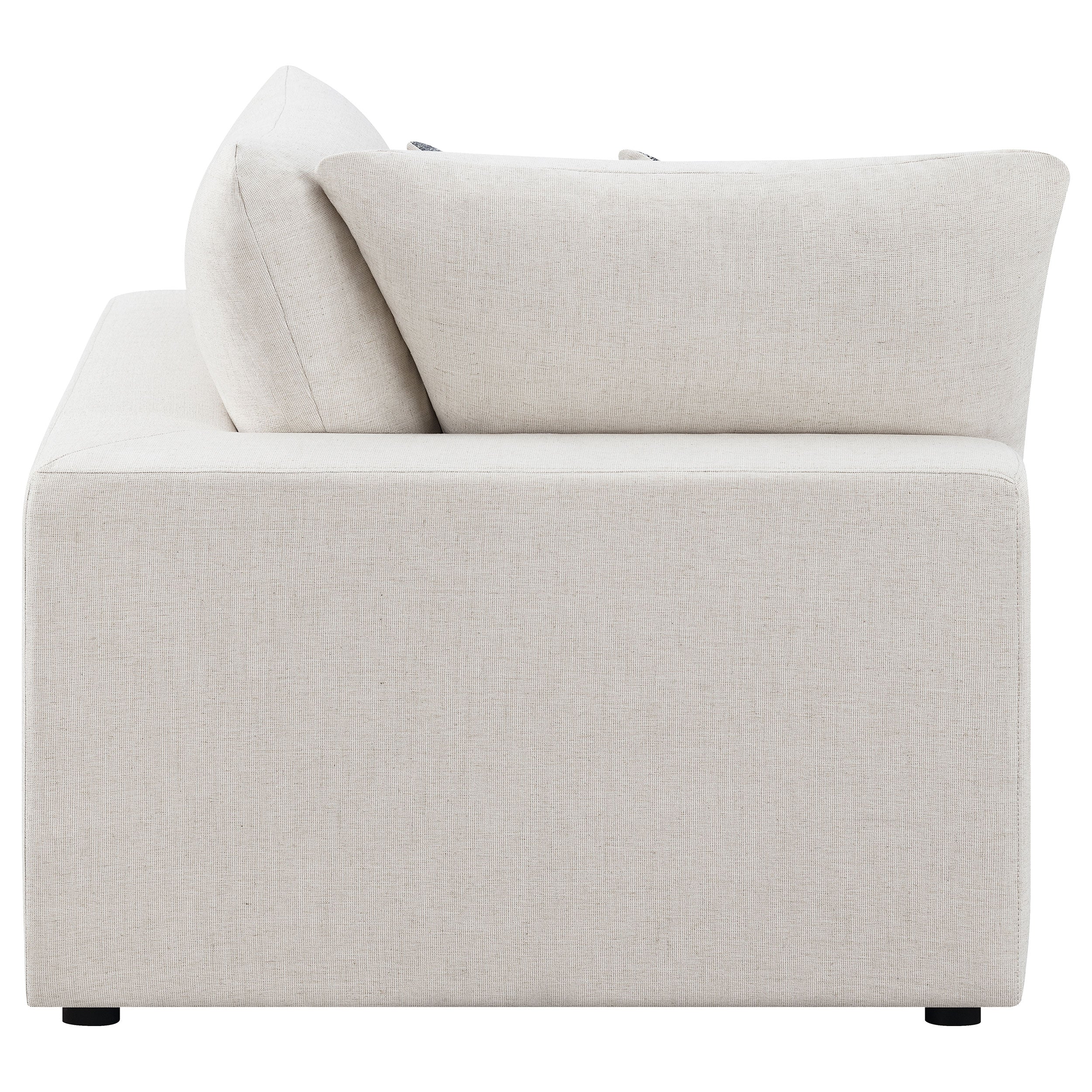 Serene Corner Chair