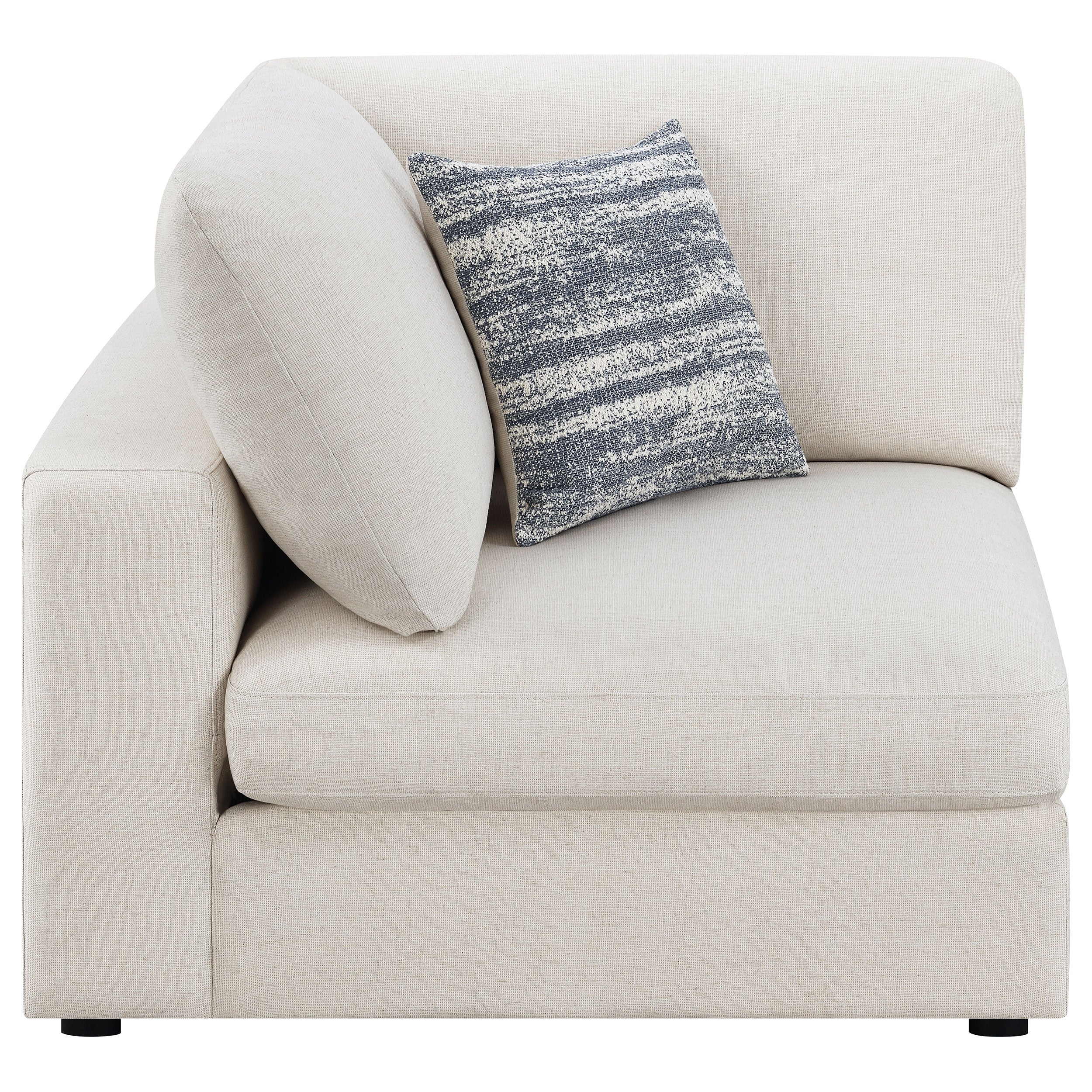 Serene Corner Chair