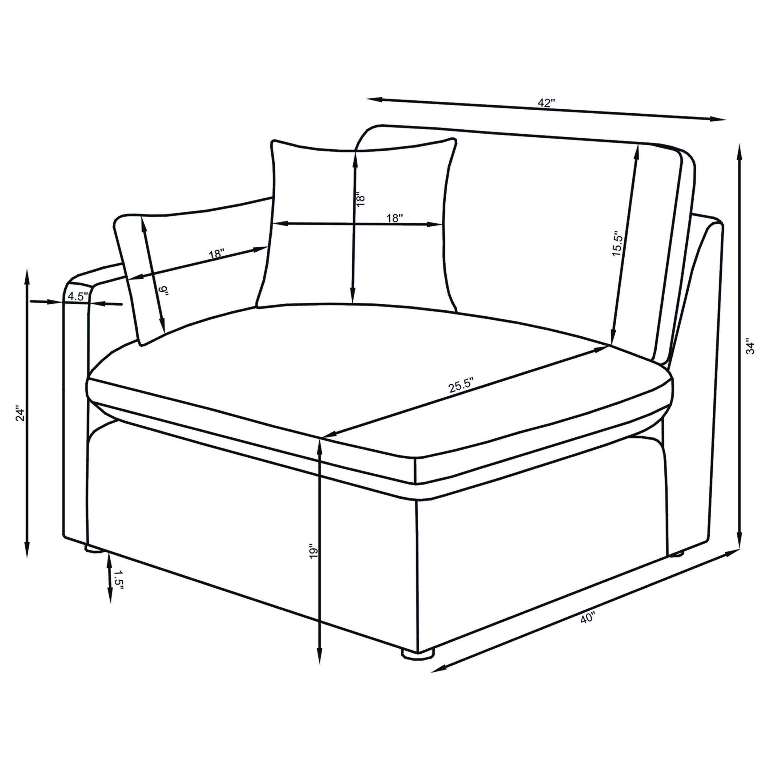 Hobson LAF Chair