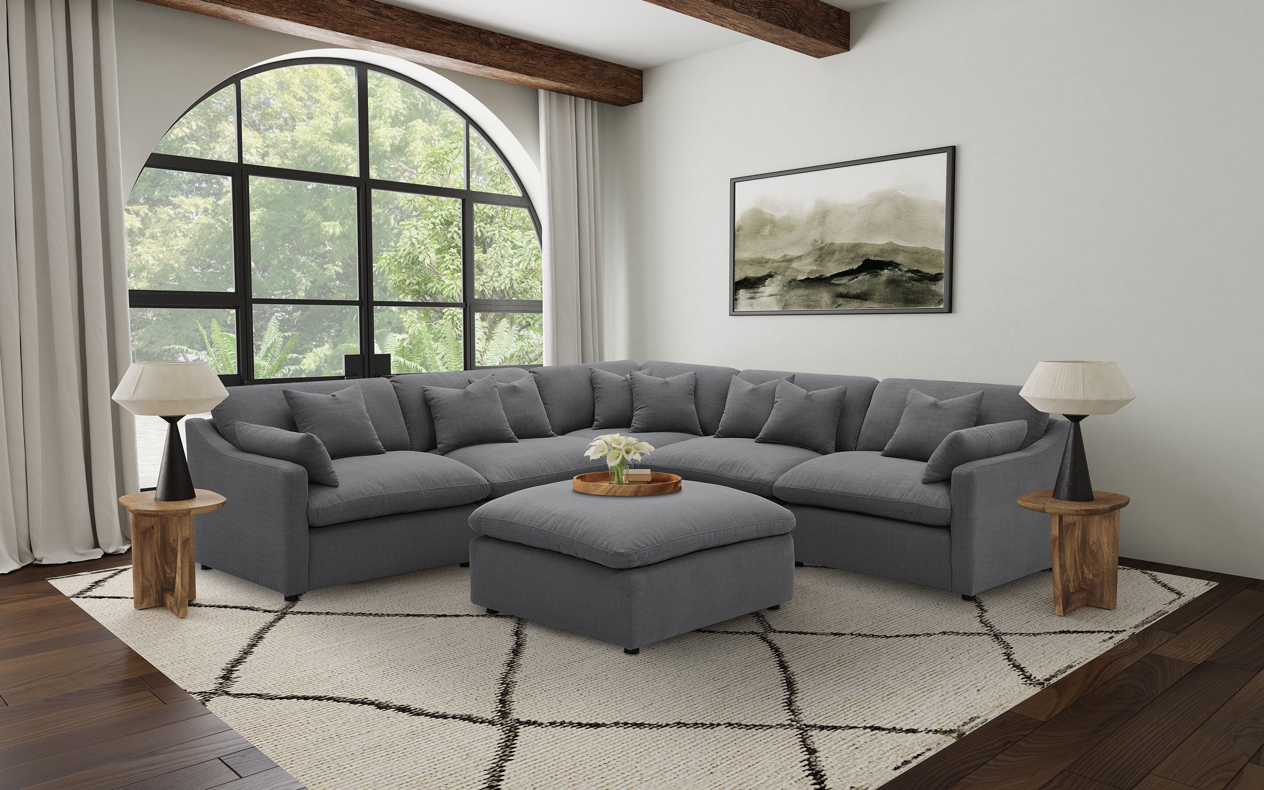 Hobson LAF Chair