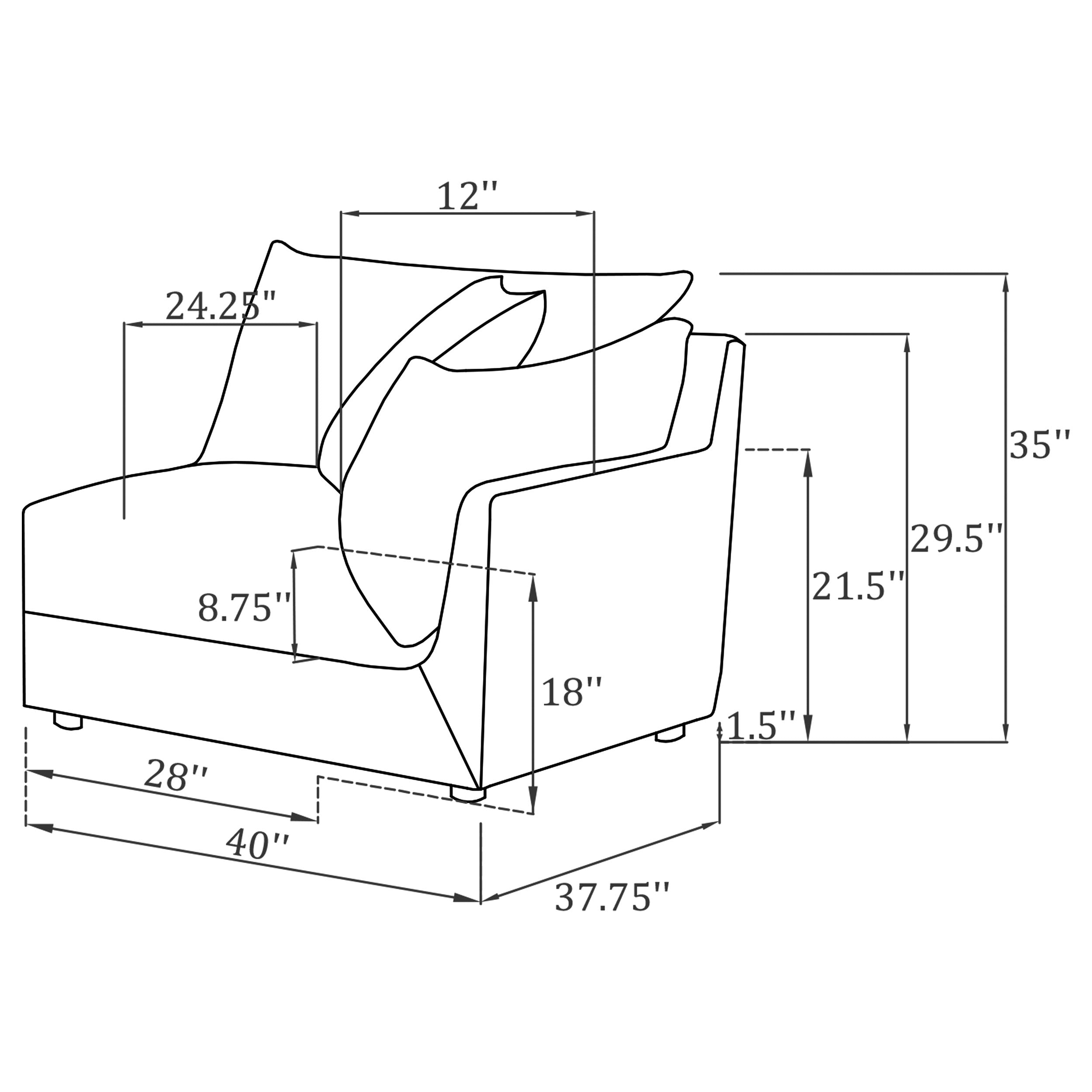 Sasha RAF Chair