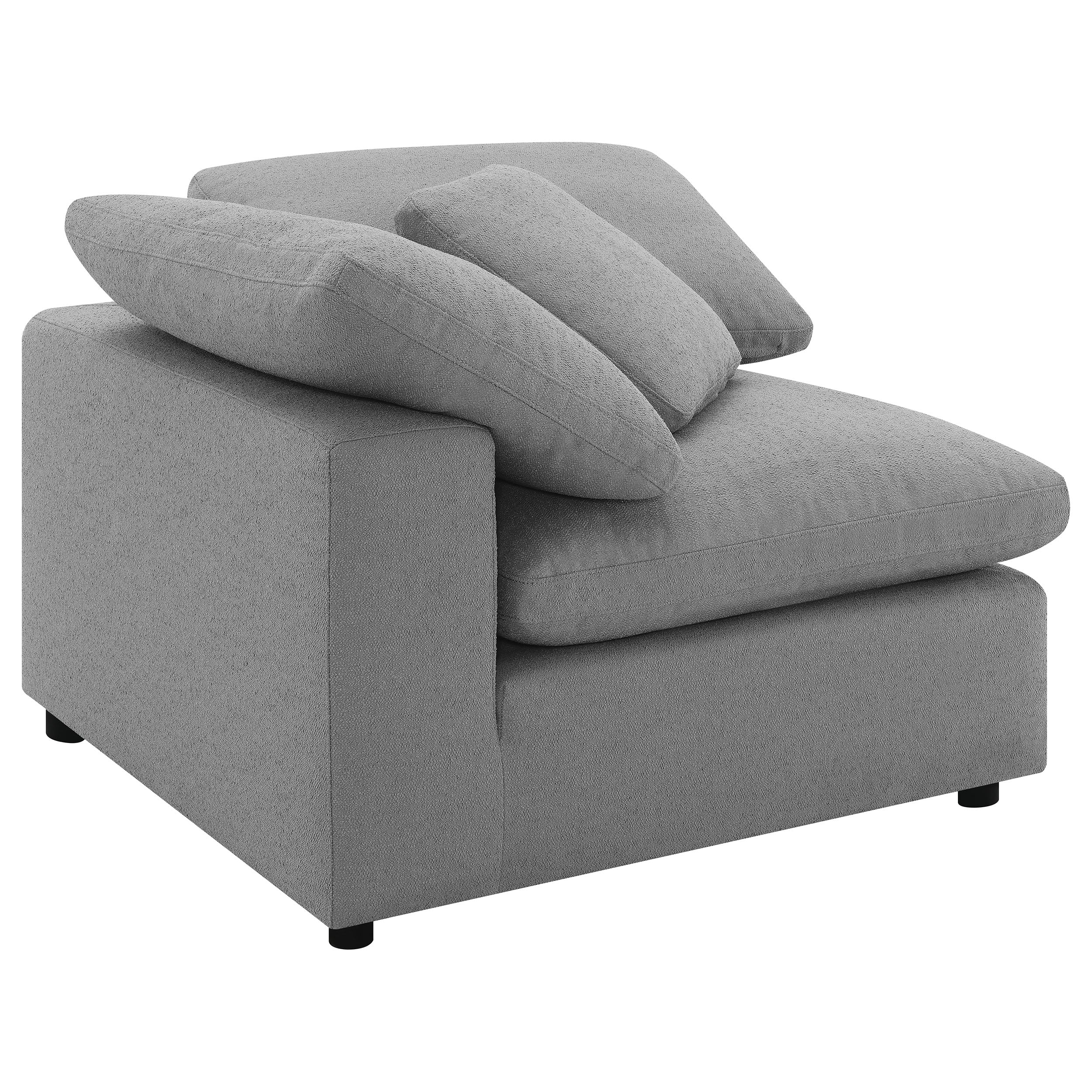 Raleigh Corner Chair