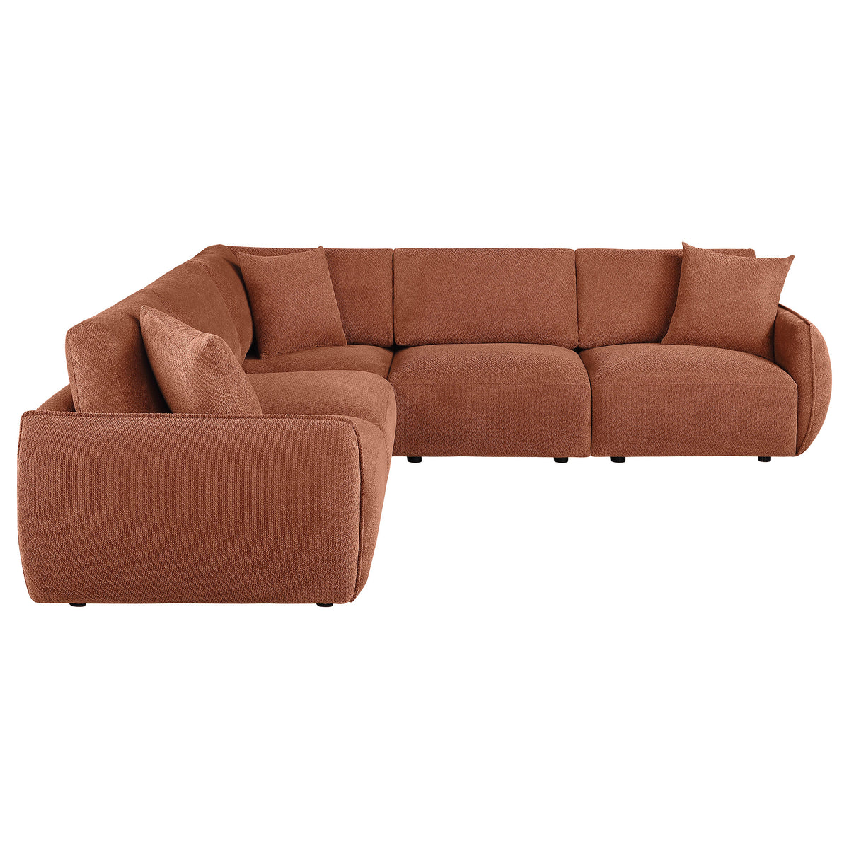 Elysia Upholstered Modular Sectional