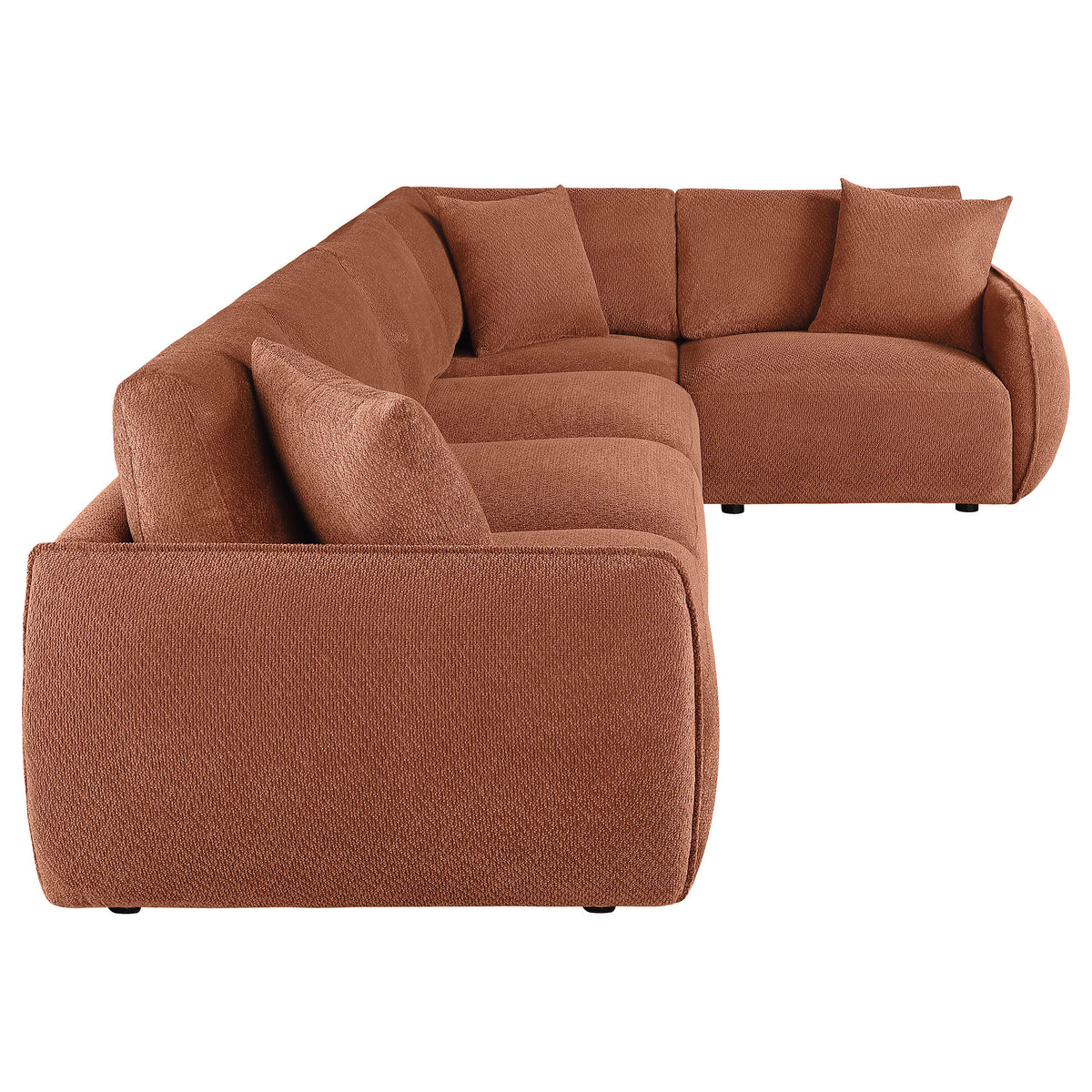 Elysia Upholstered Modular Sectional
