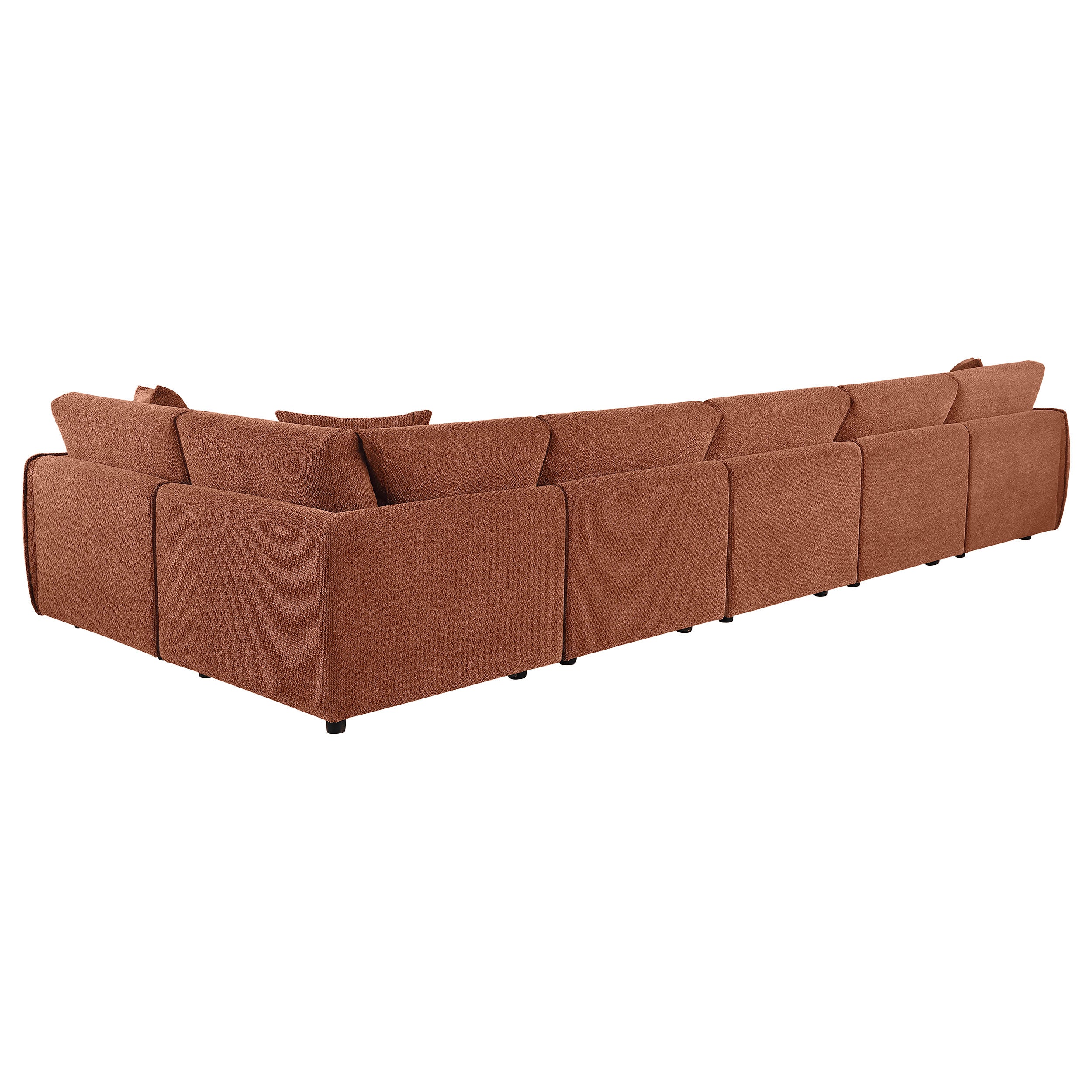 Elysia Upholstered Modular Sectional
