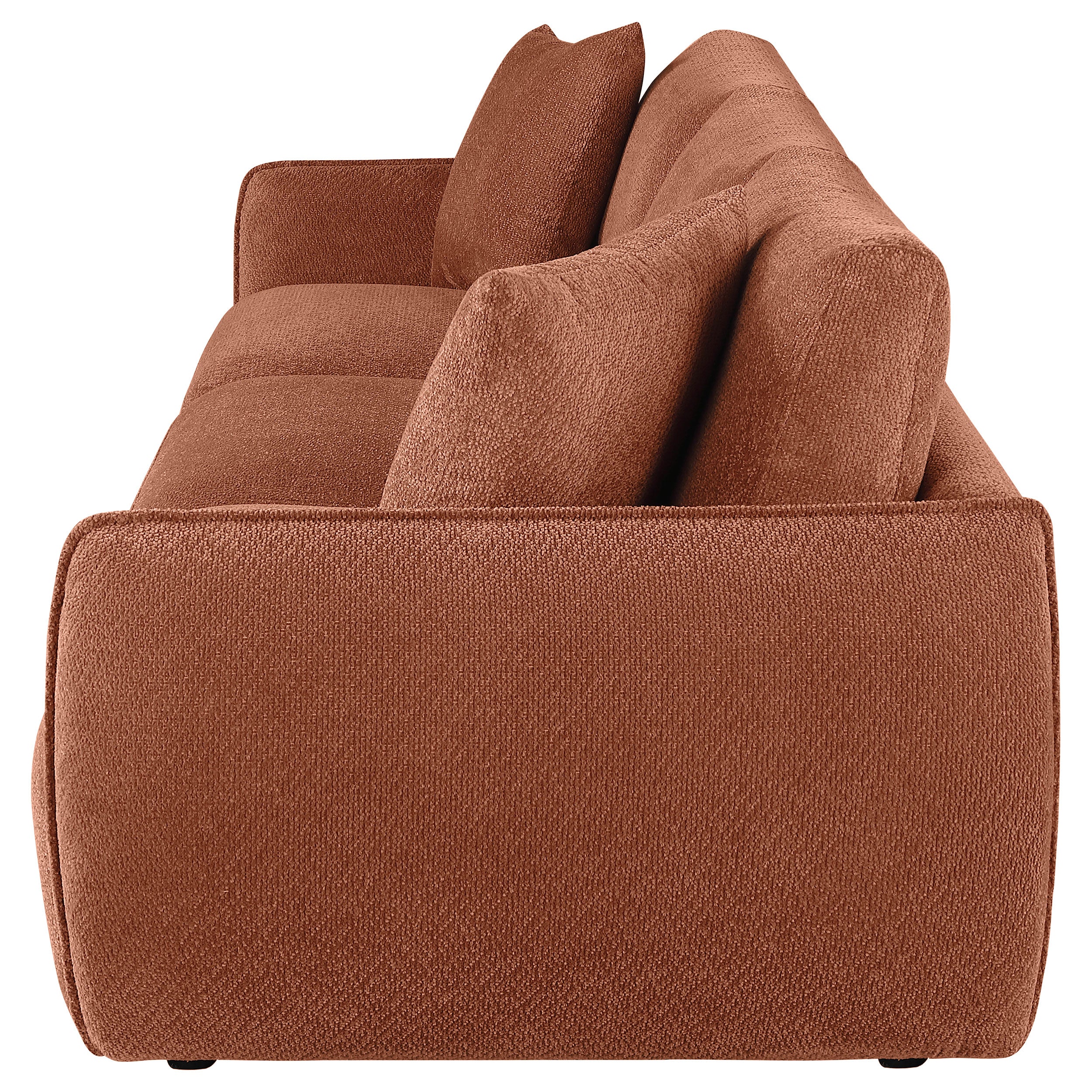 Elysia Fabric Upholstered Modular Sofa