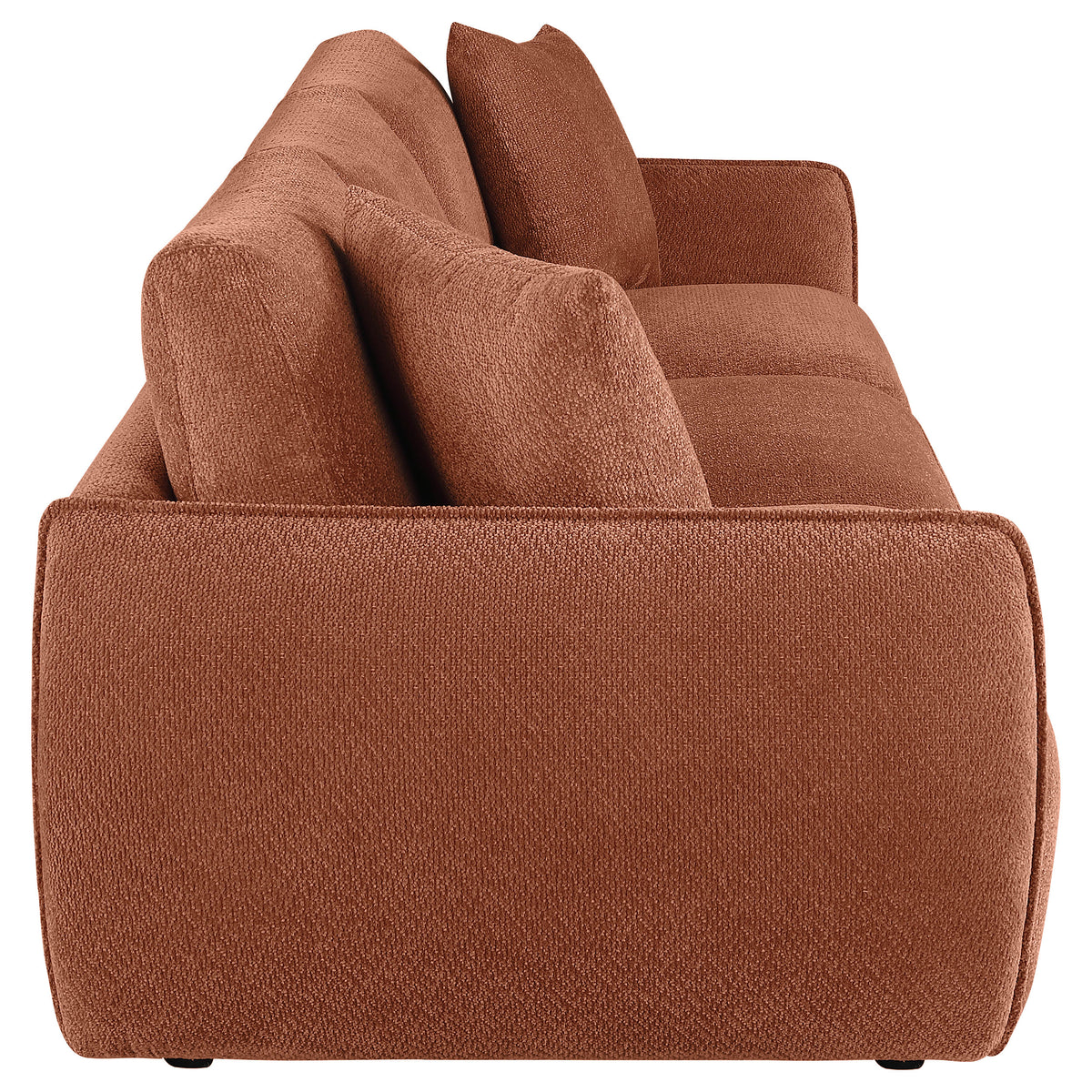 Elysia Fabric Upholstered Modular Sofa