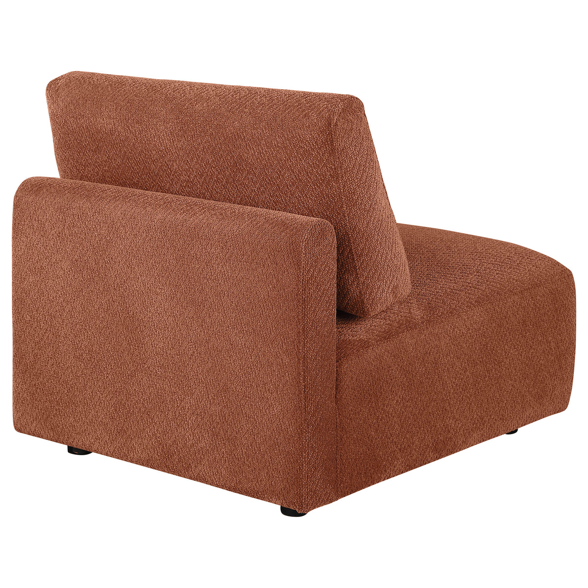 Elysia Upholstered Modular Armless Chair