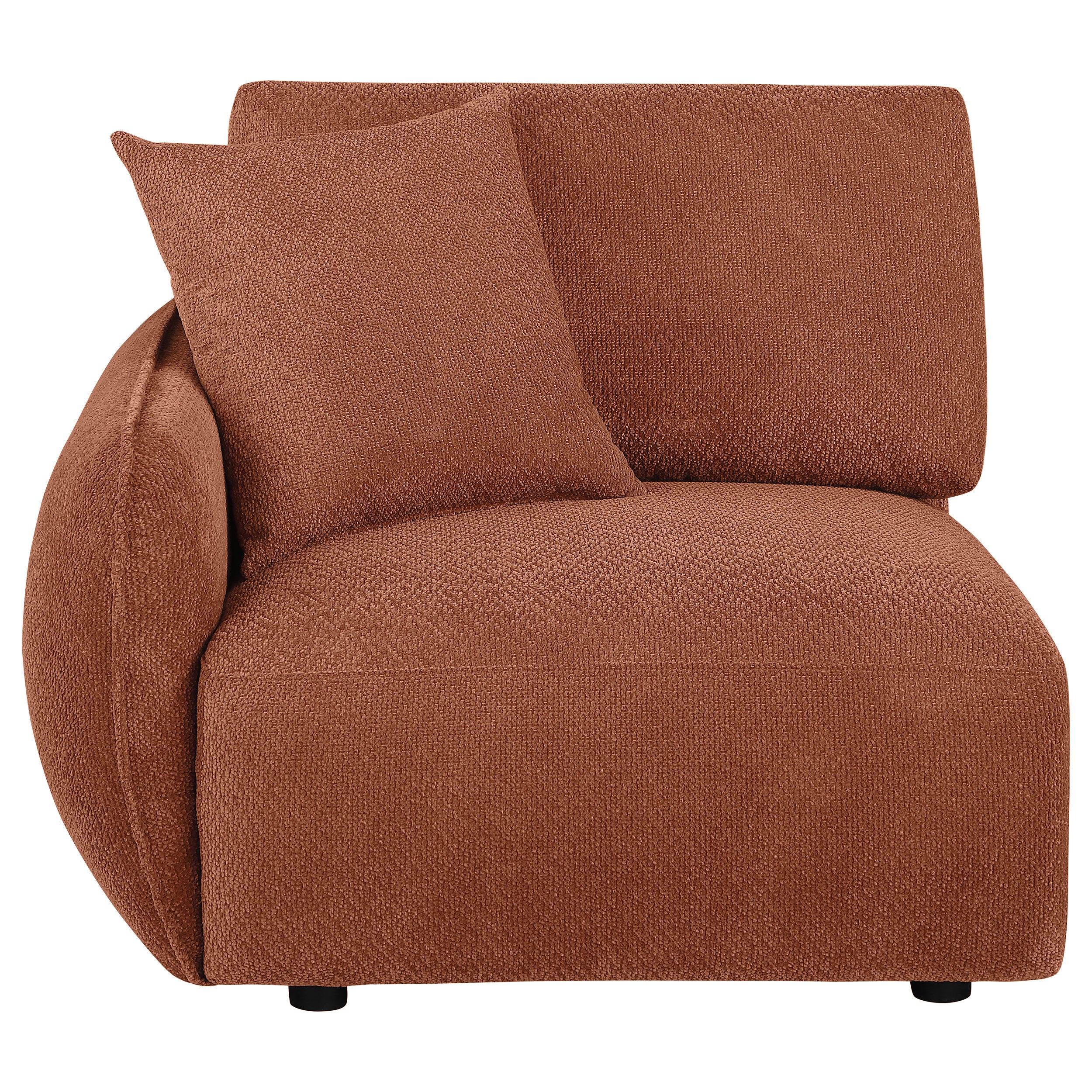 Elysia Upholstered Modular LAF Chair