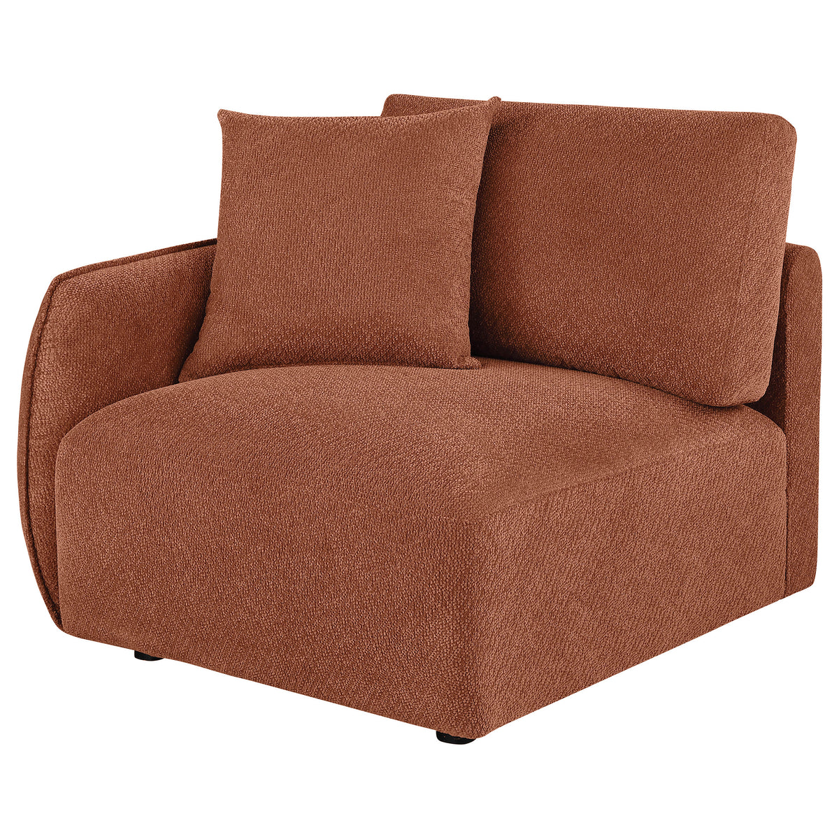 Elysia Upholstered Modular LAF Chair