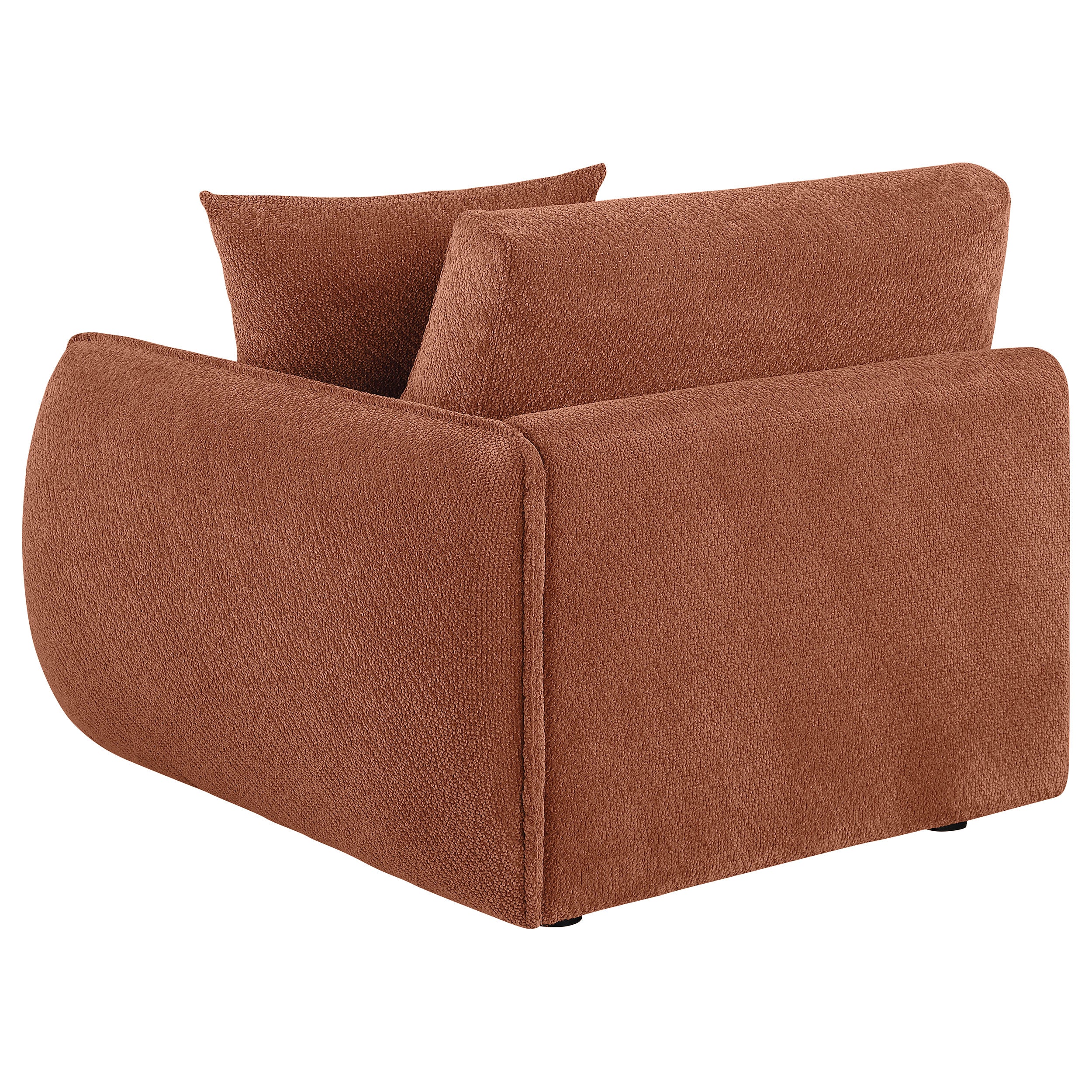 Elysia Upholstered Modular RAF Chair