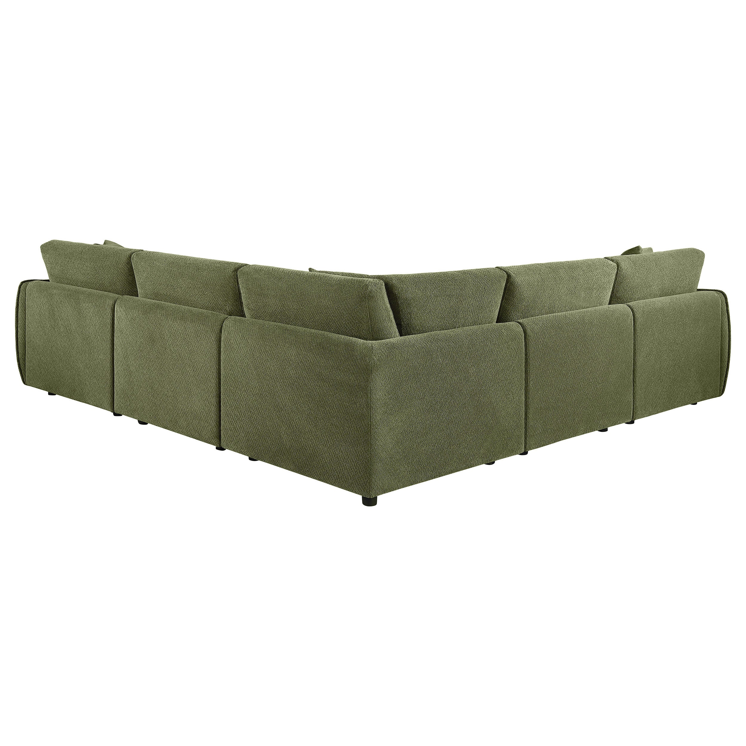 Elysia Upholstered Modular Sectional