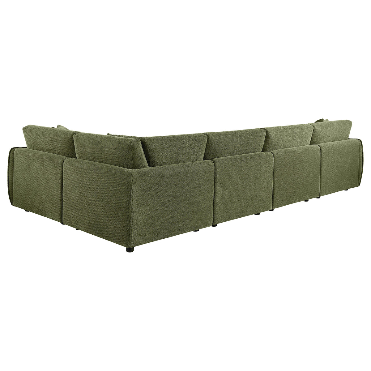Elysia Upholstered Modular Sectional