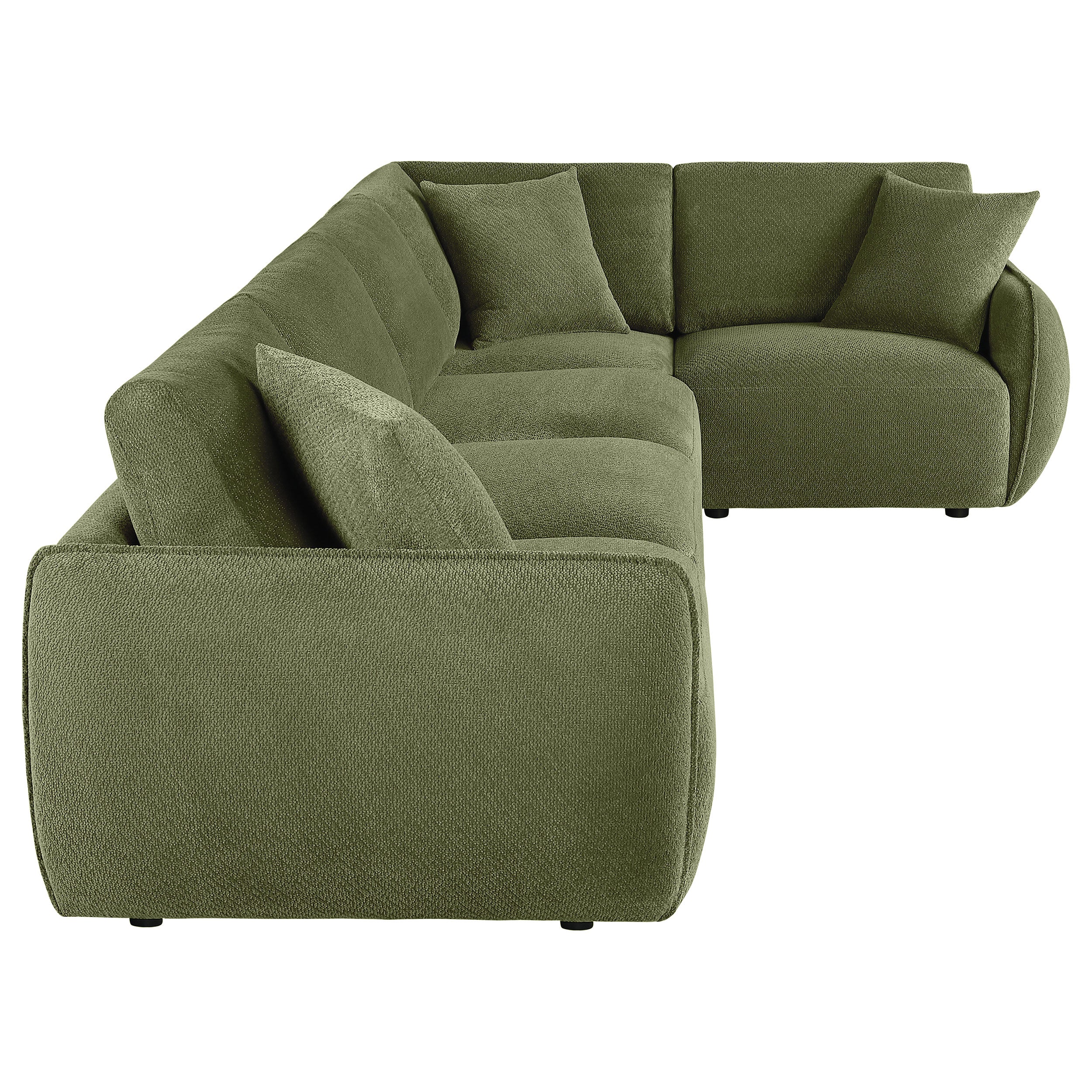Elysia Upholstered Modular Sectional