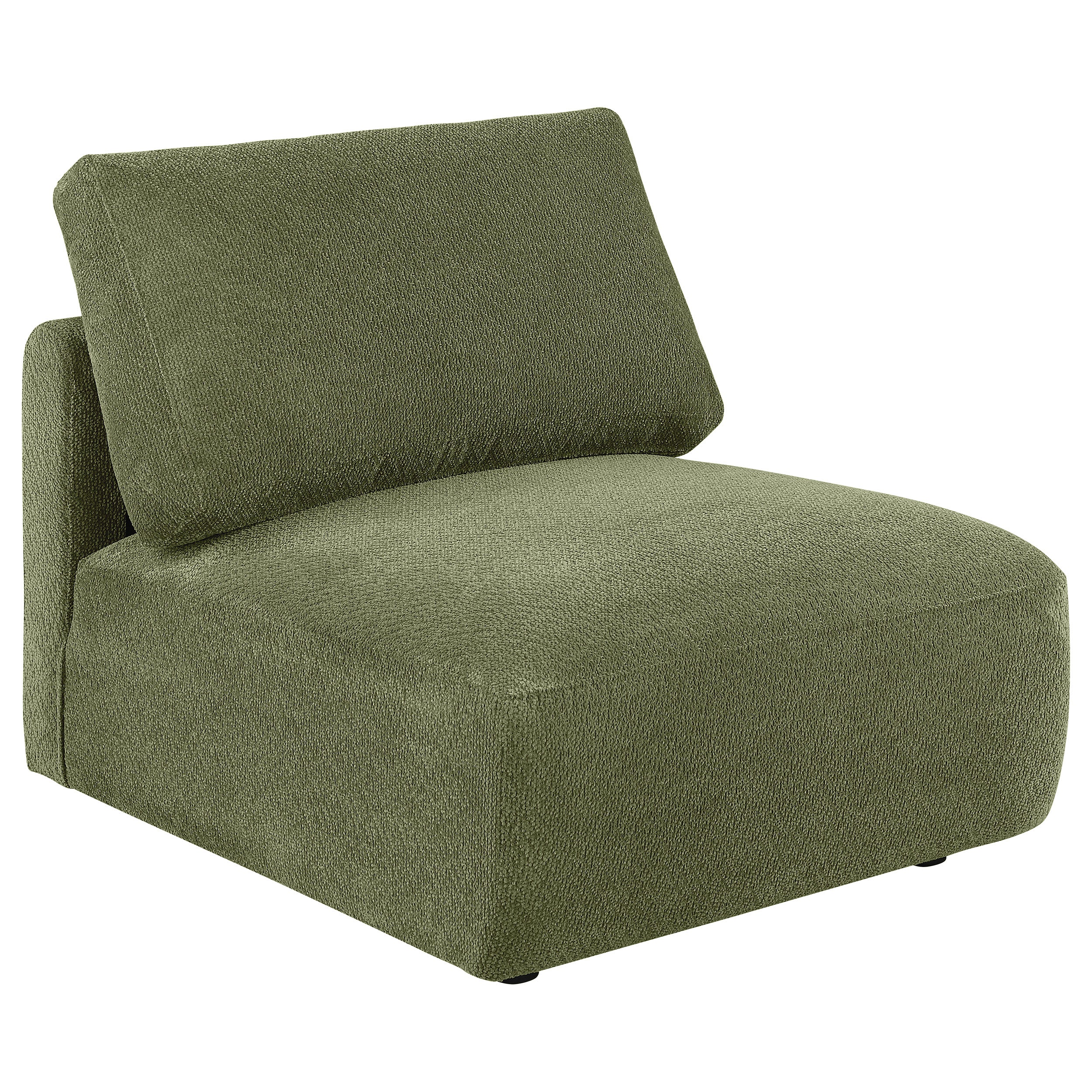 Elysia Upholstered Modular Sectional