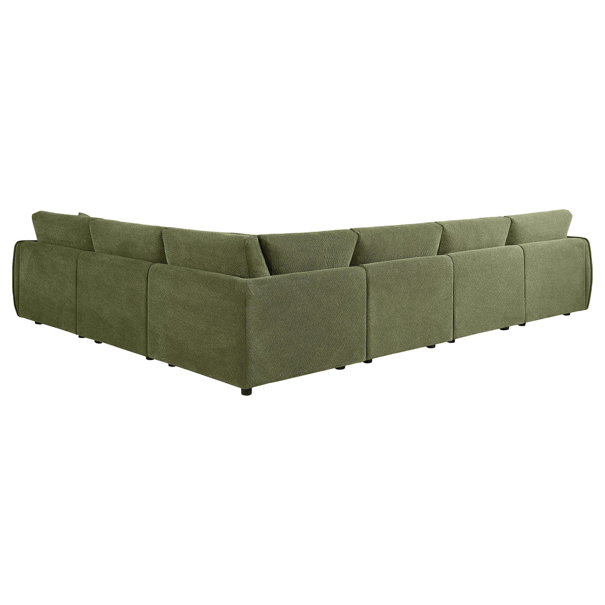 Elysia Upholstered Modular Sectional