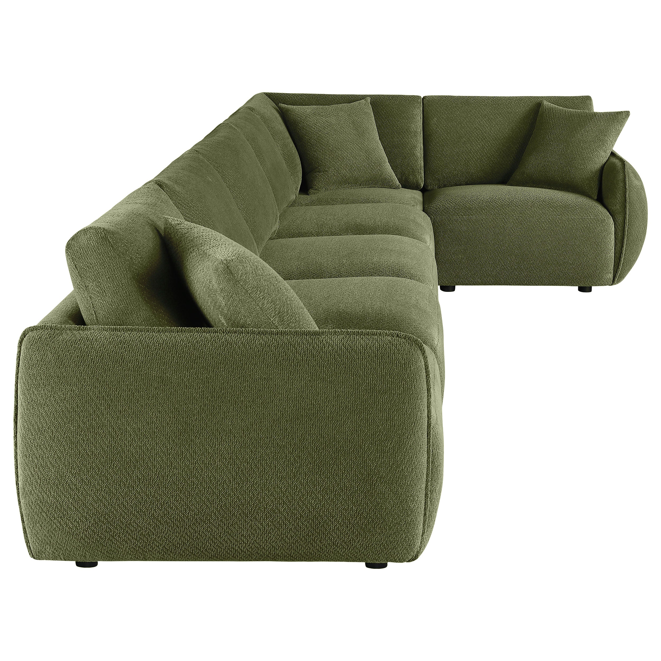 Elysia Upholstered Modular Sectional