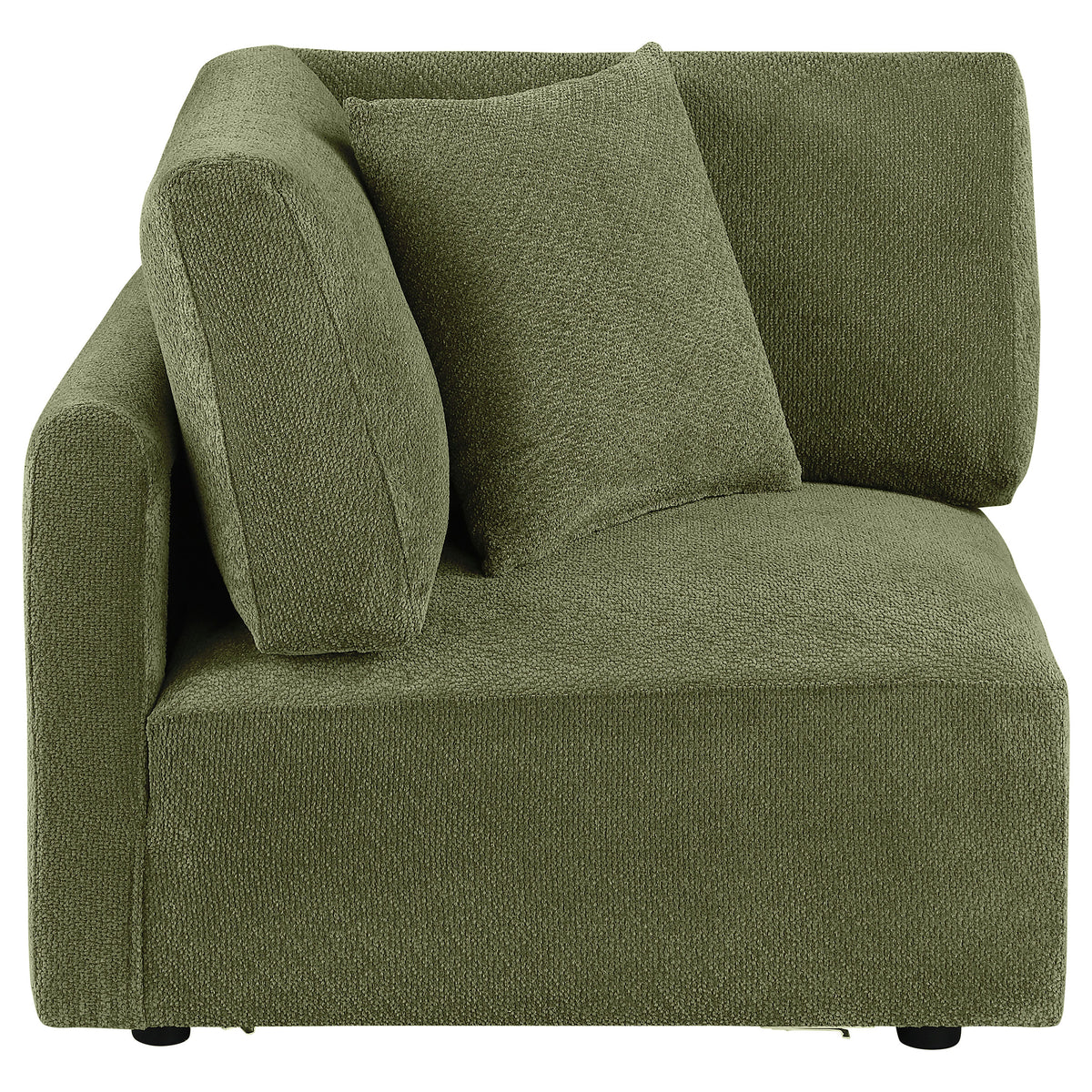 Elysia Upholstered Modular Corner Chair