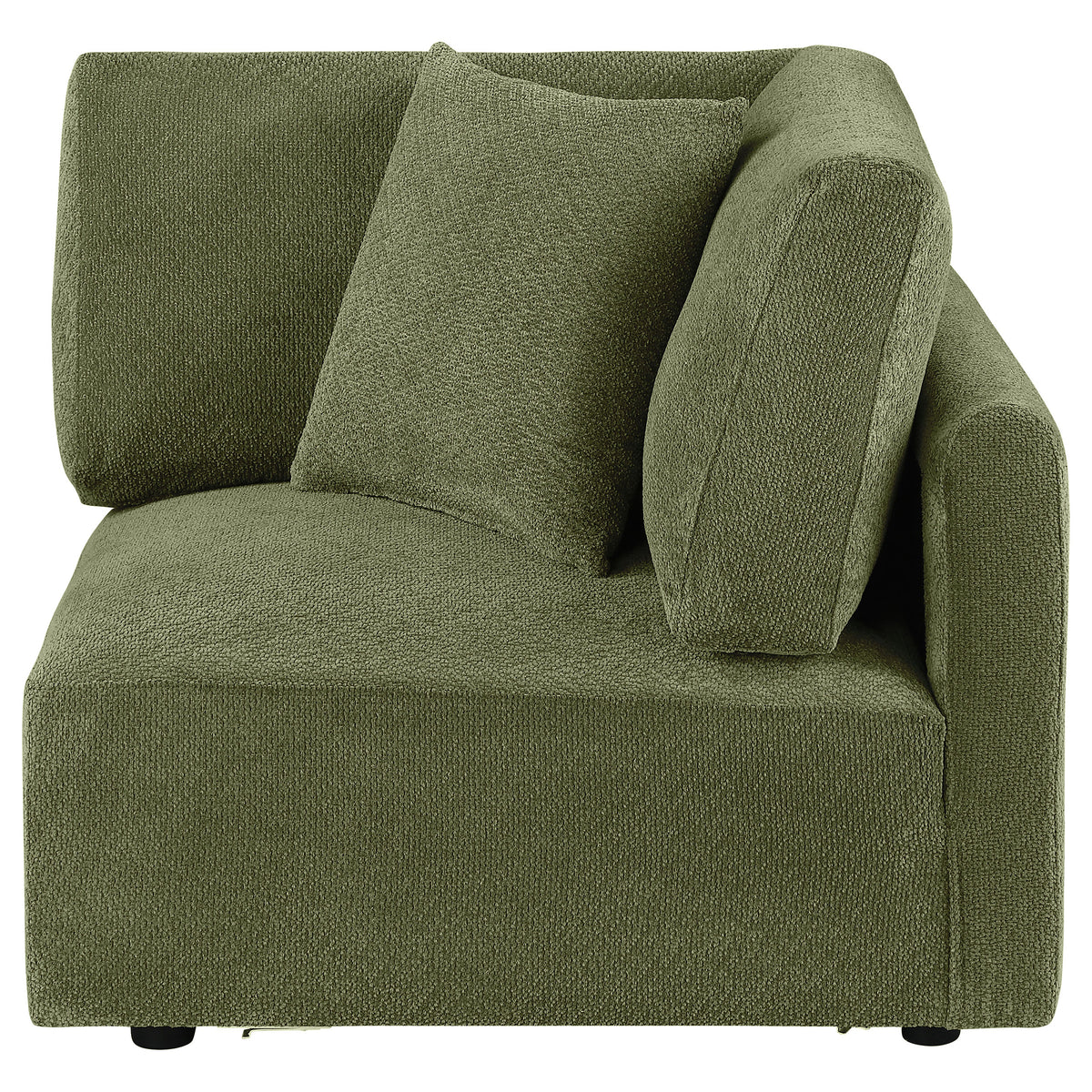 Elysia Upholstered Modular Corner Chair