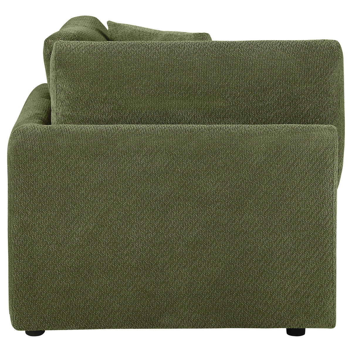 Elysia Upholstered Modular Corner Chair