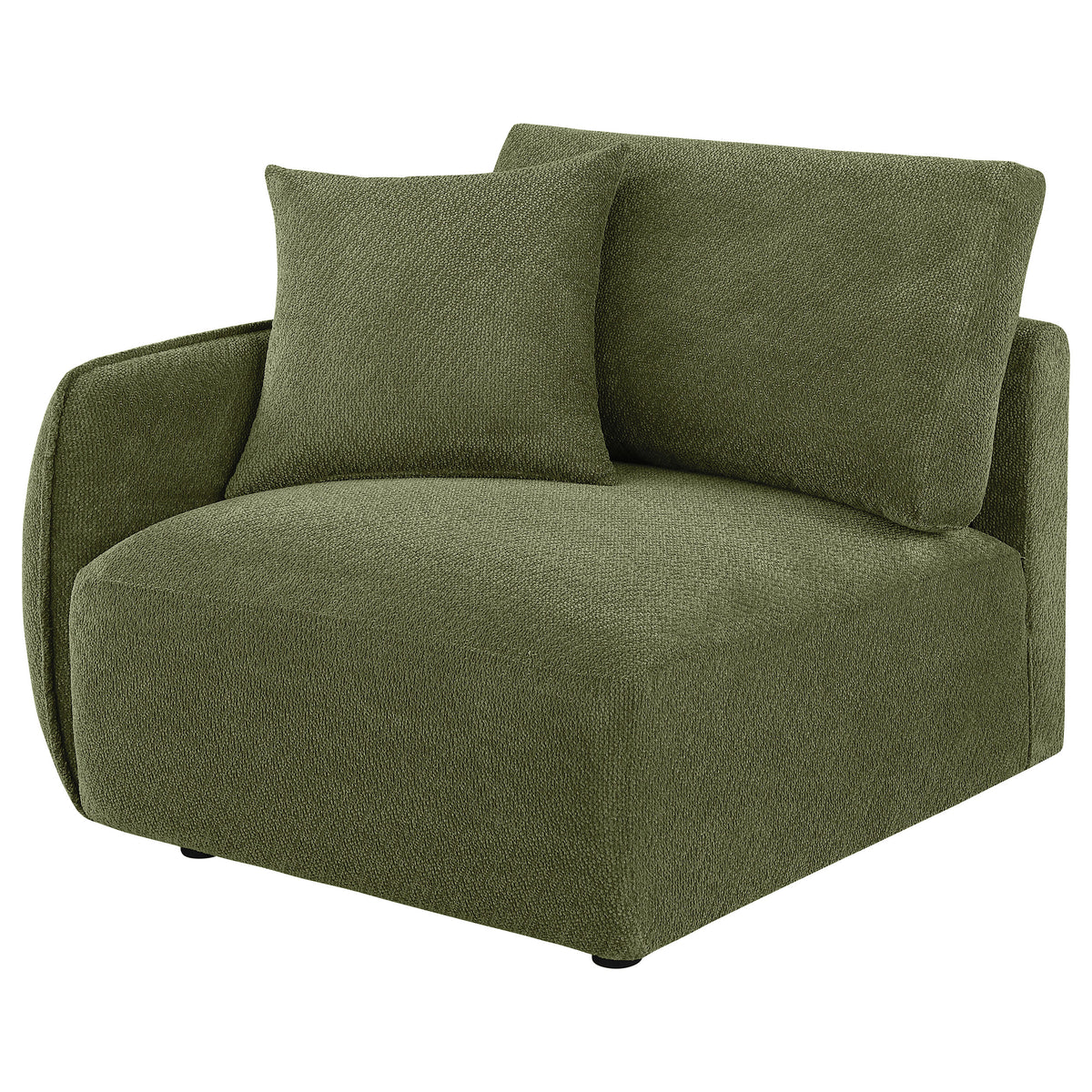 Elysia Upholstered Modular LAF Chair