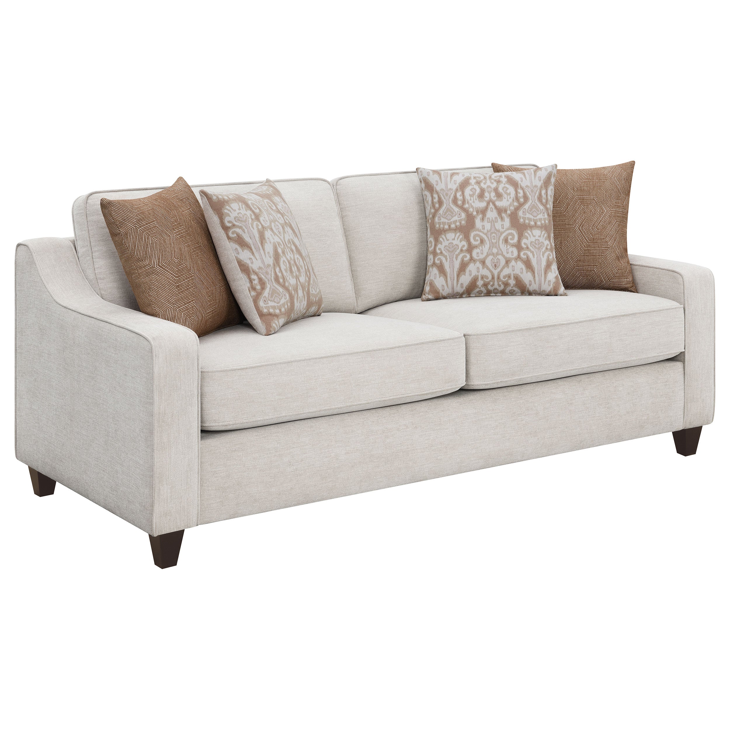 Christine Sofa Set - 3 Piece