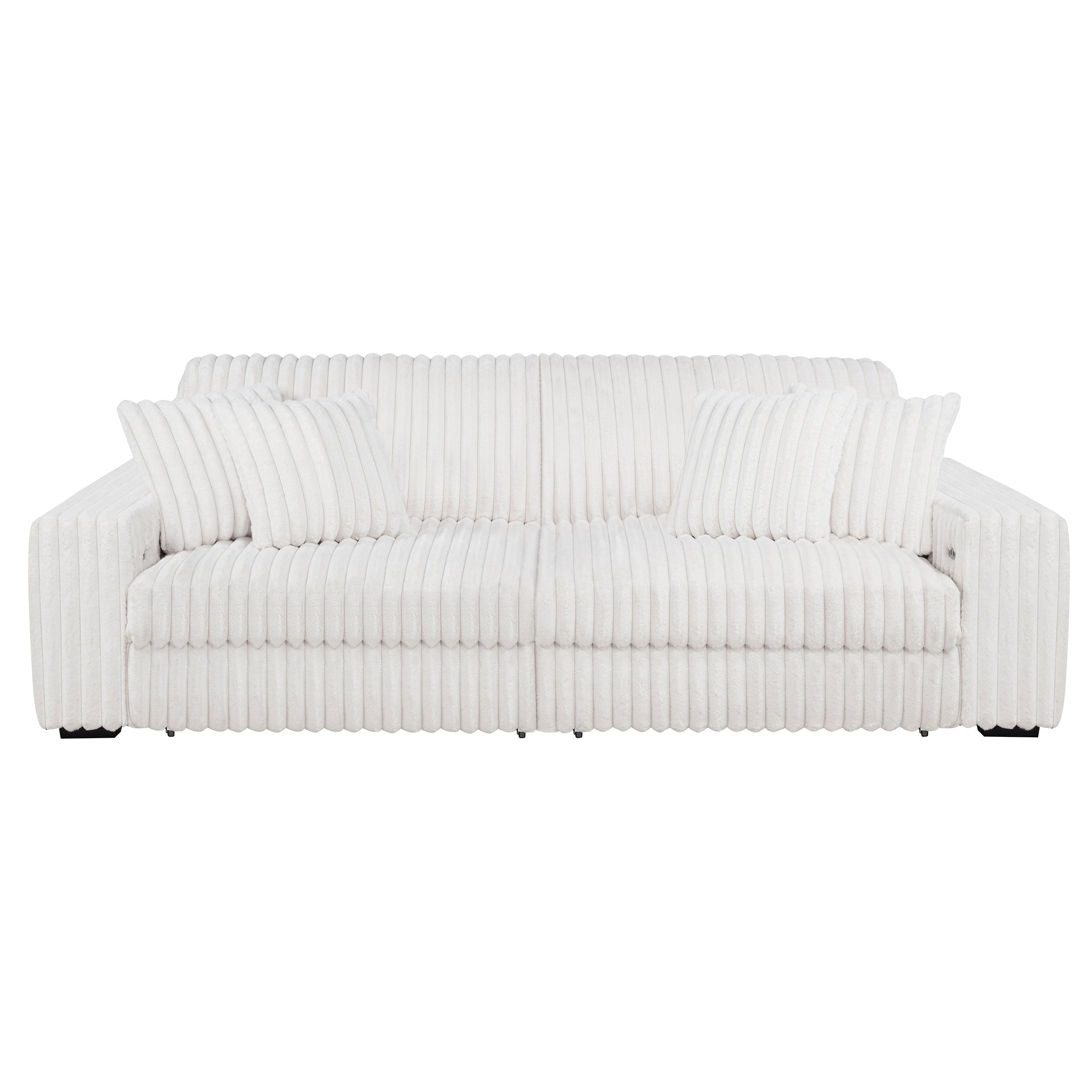 Jacana Power Sofa Chaise