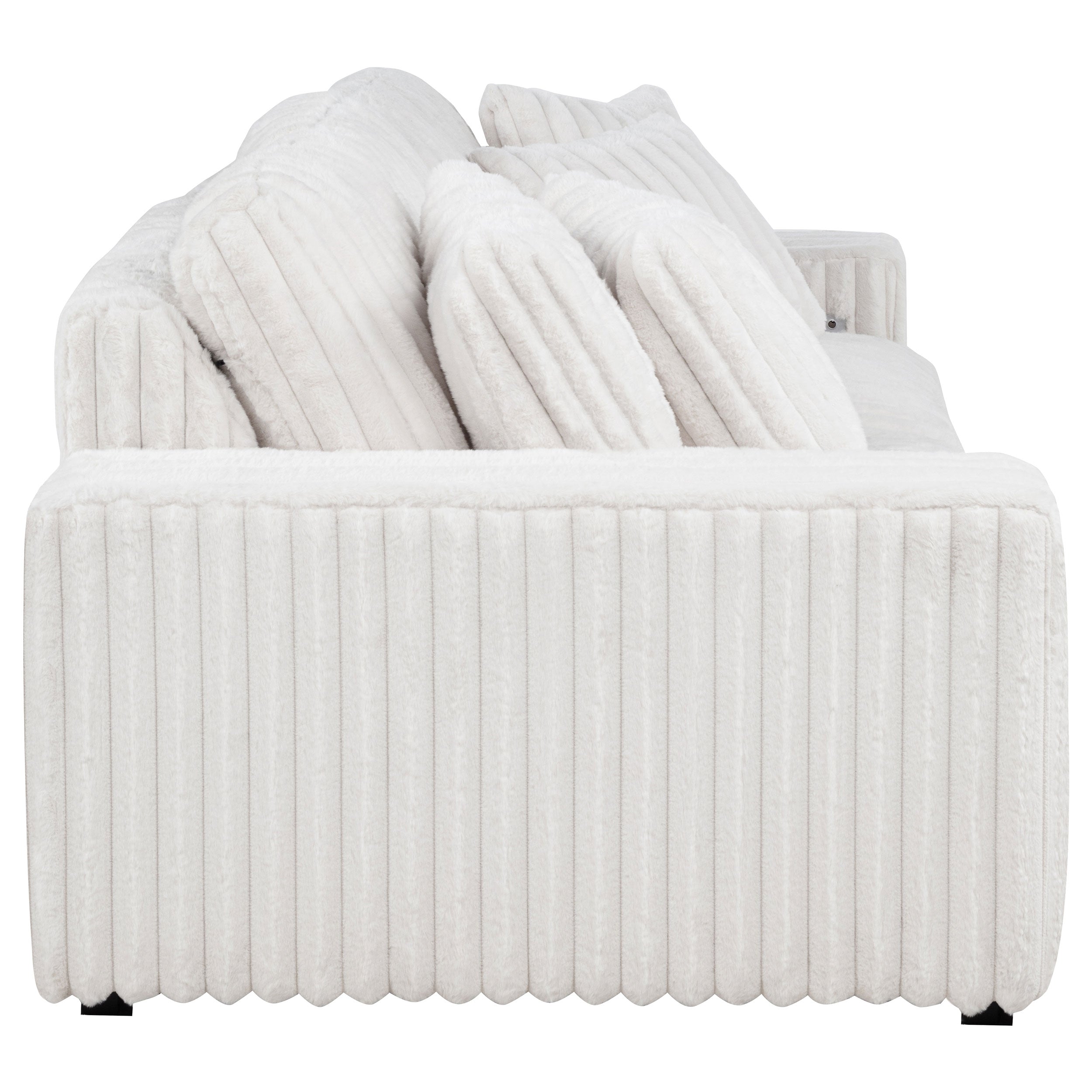 Jacana Power Sofa Chaise